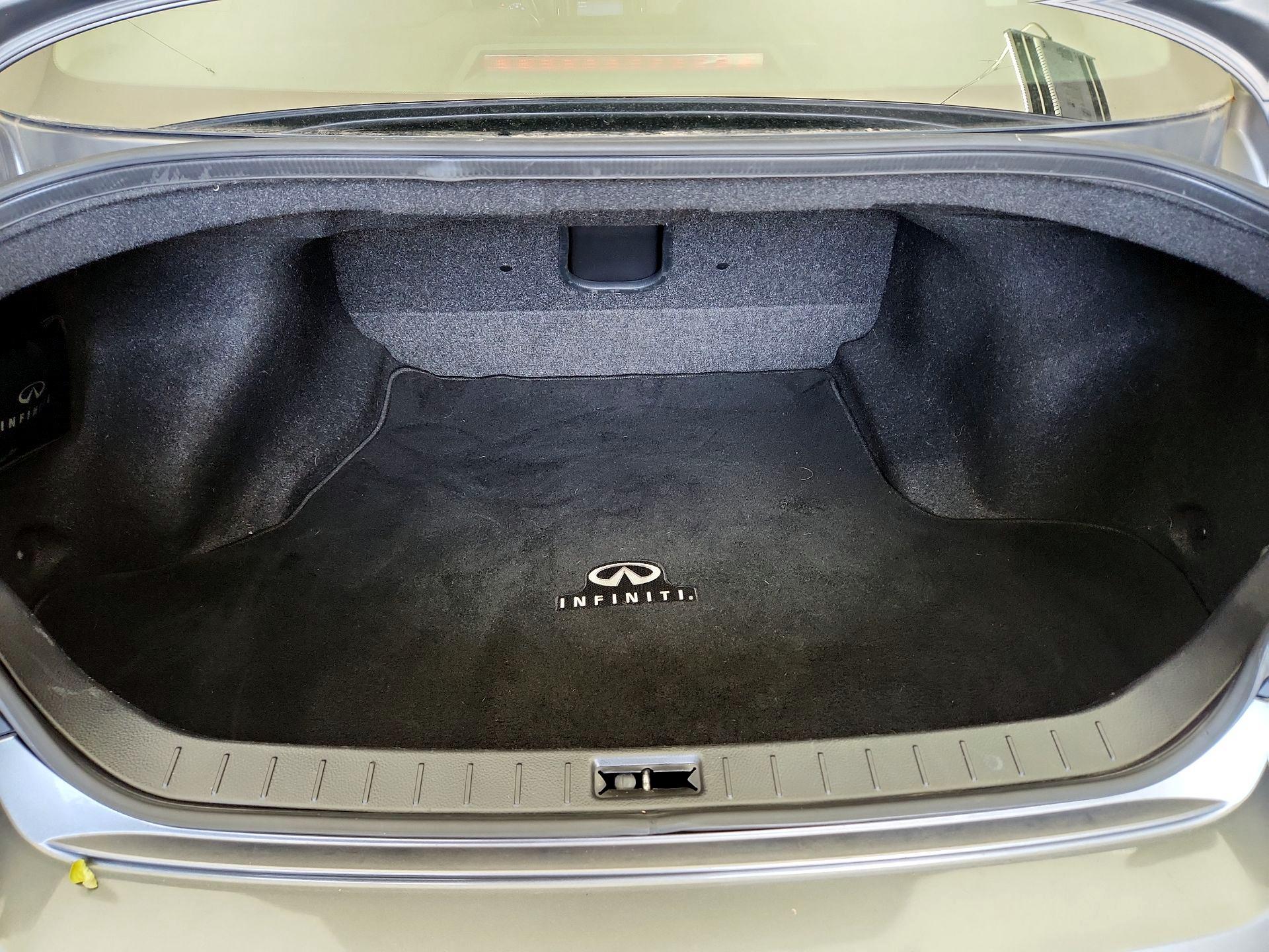 Thumbnail: 2013 INFINITI G37 - 20