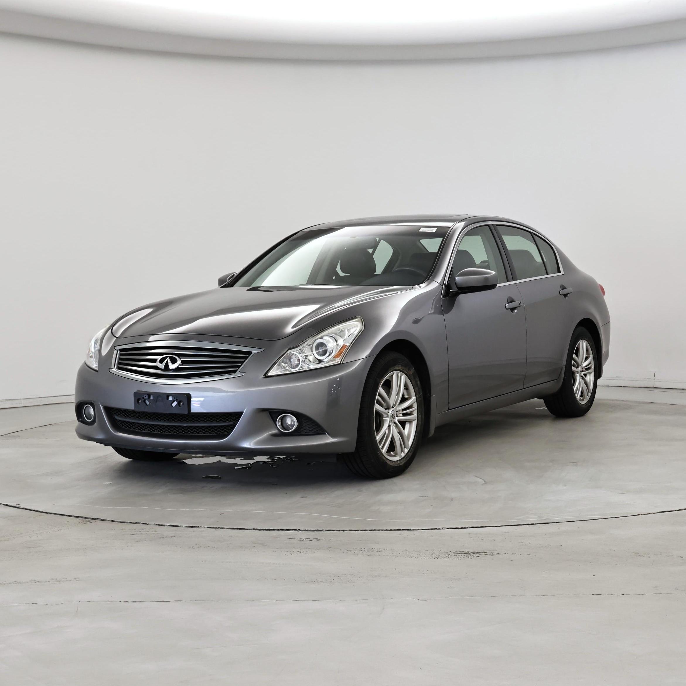 Thumbnail: 2013 INFINITI G37 - 4