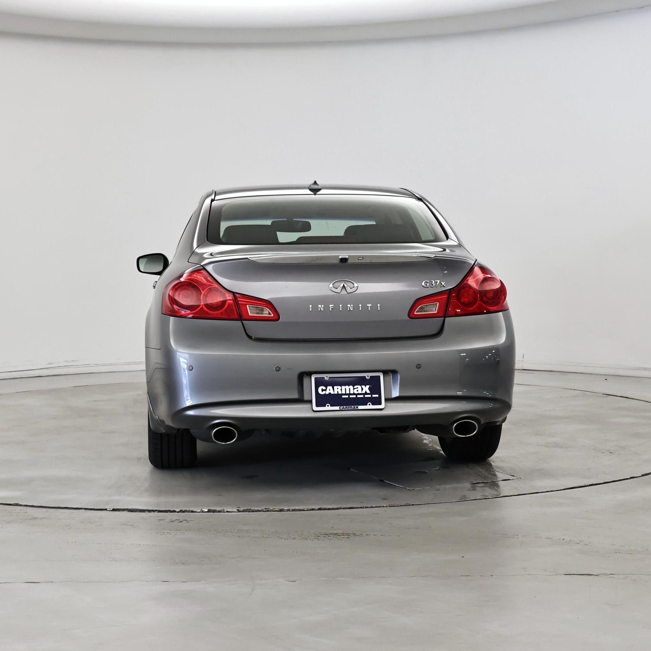 Thumbnail: 2013 INFINITI G37 - 6
