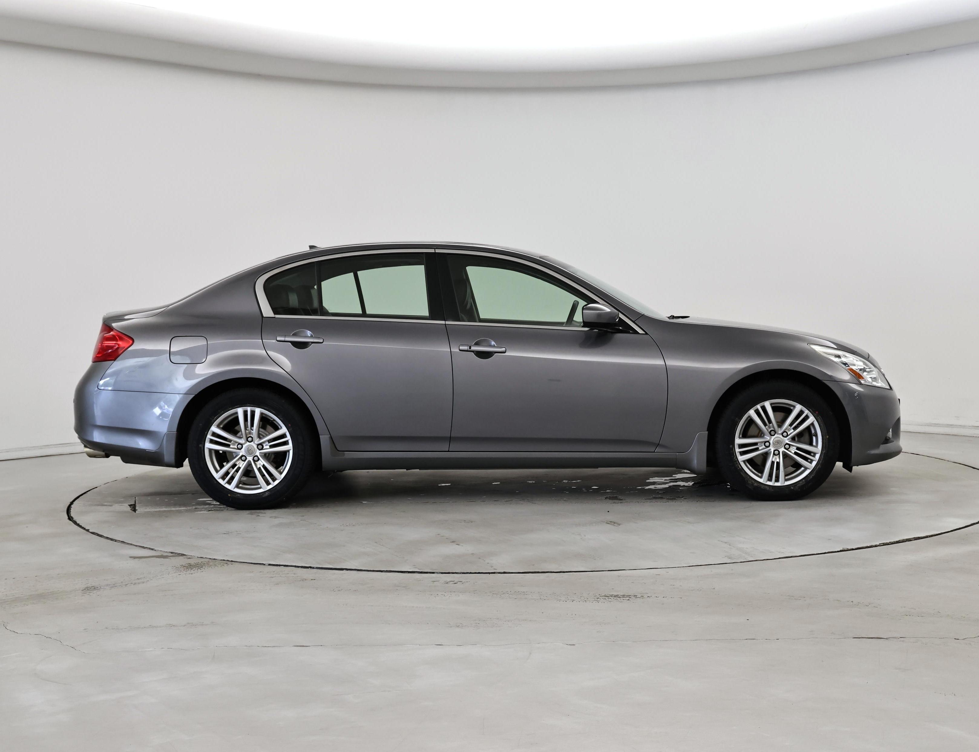 Thumbnail: 2013 INFINITI G37 - 7