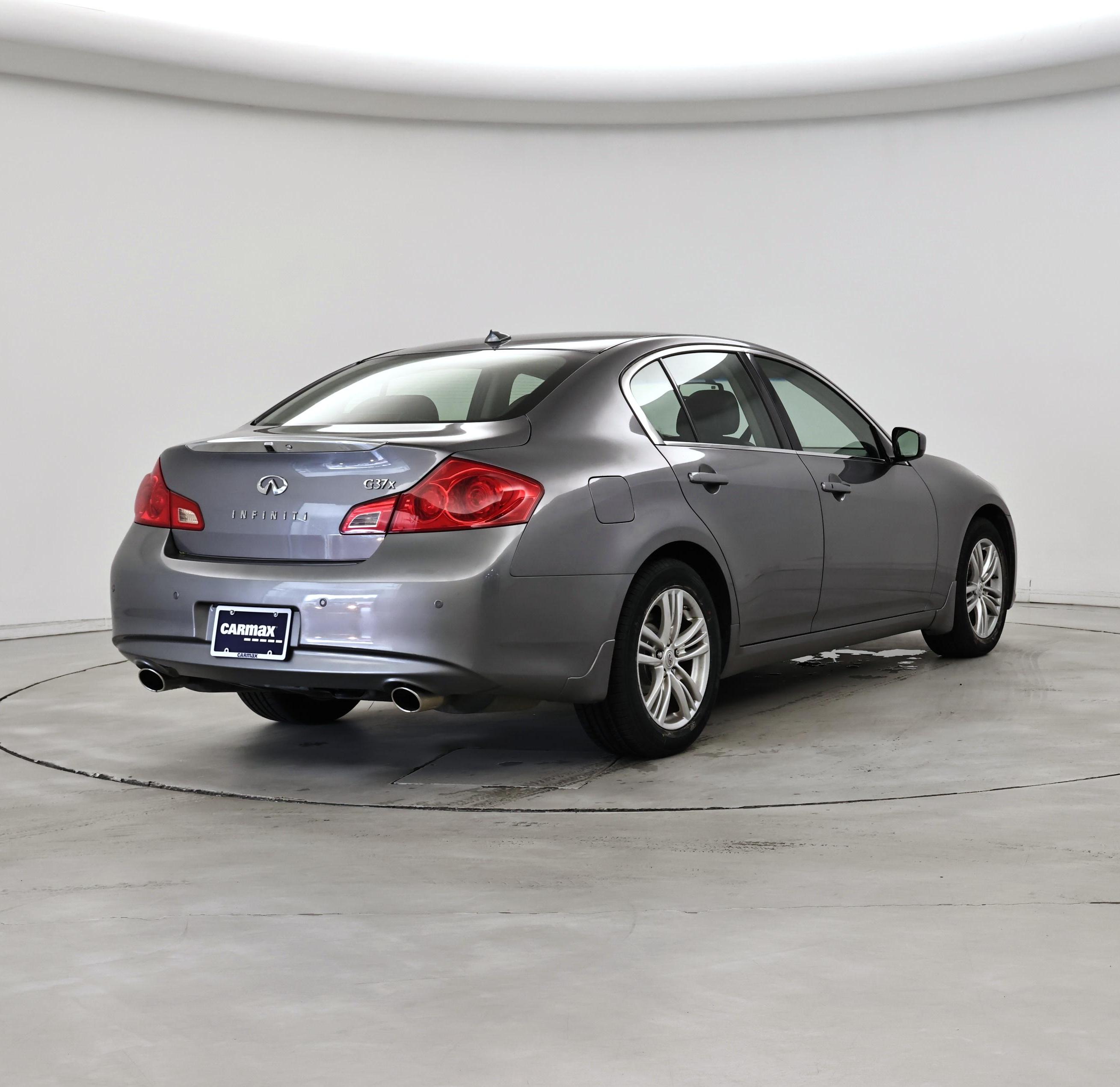Thumbnail: 2013 INFINITI G37 - 8