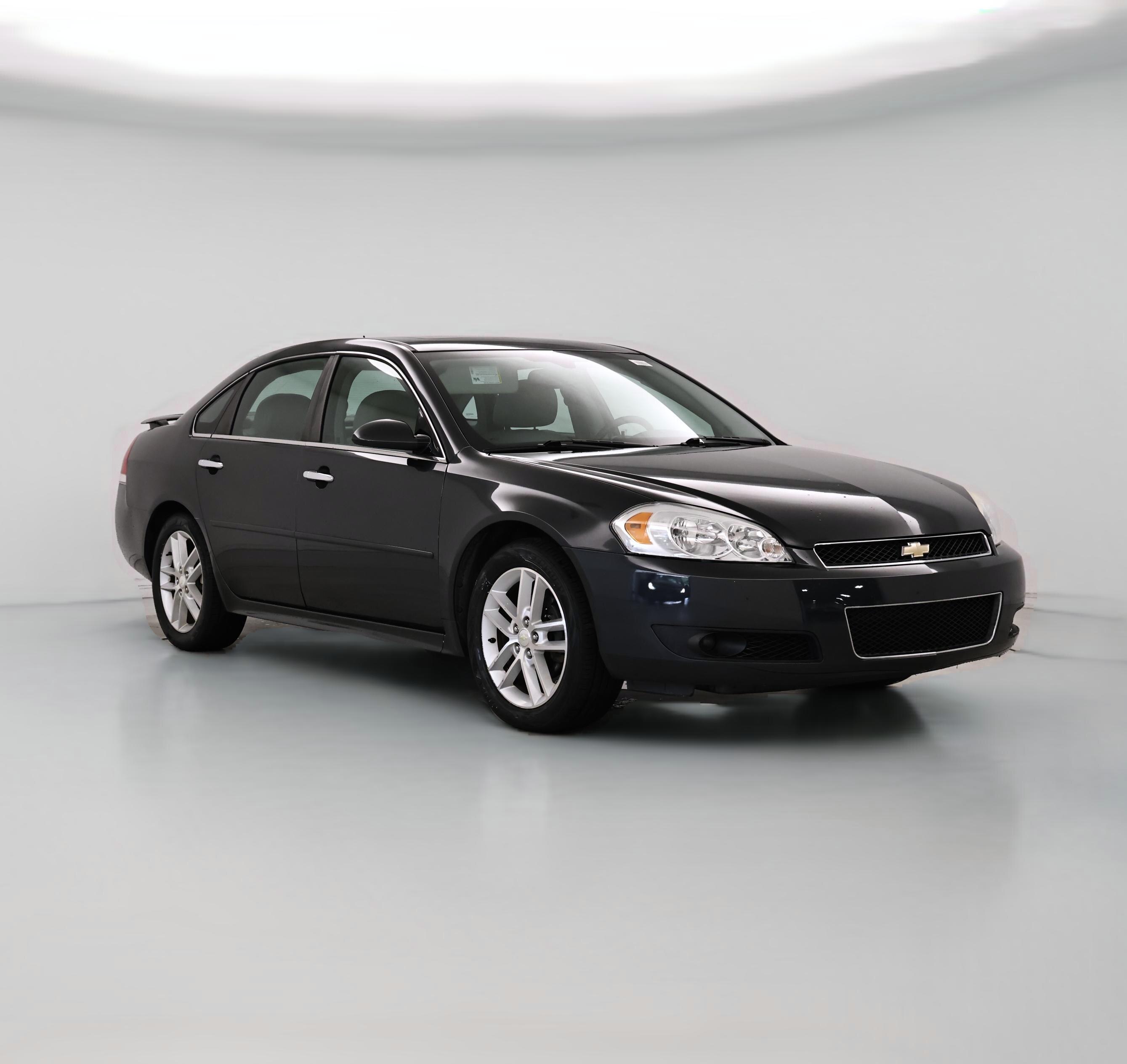 Thumbnail: 2015 Chevrolet Impala - 1
