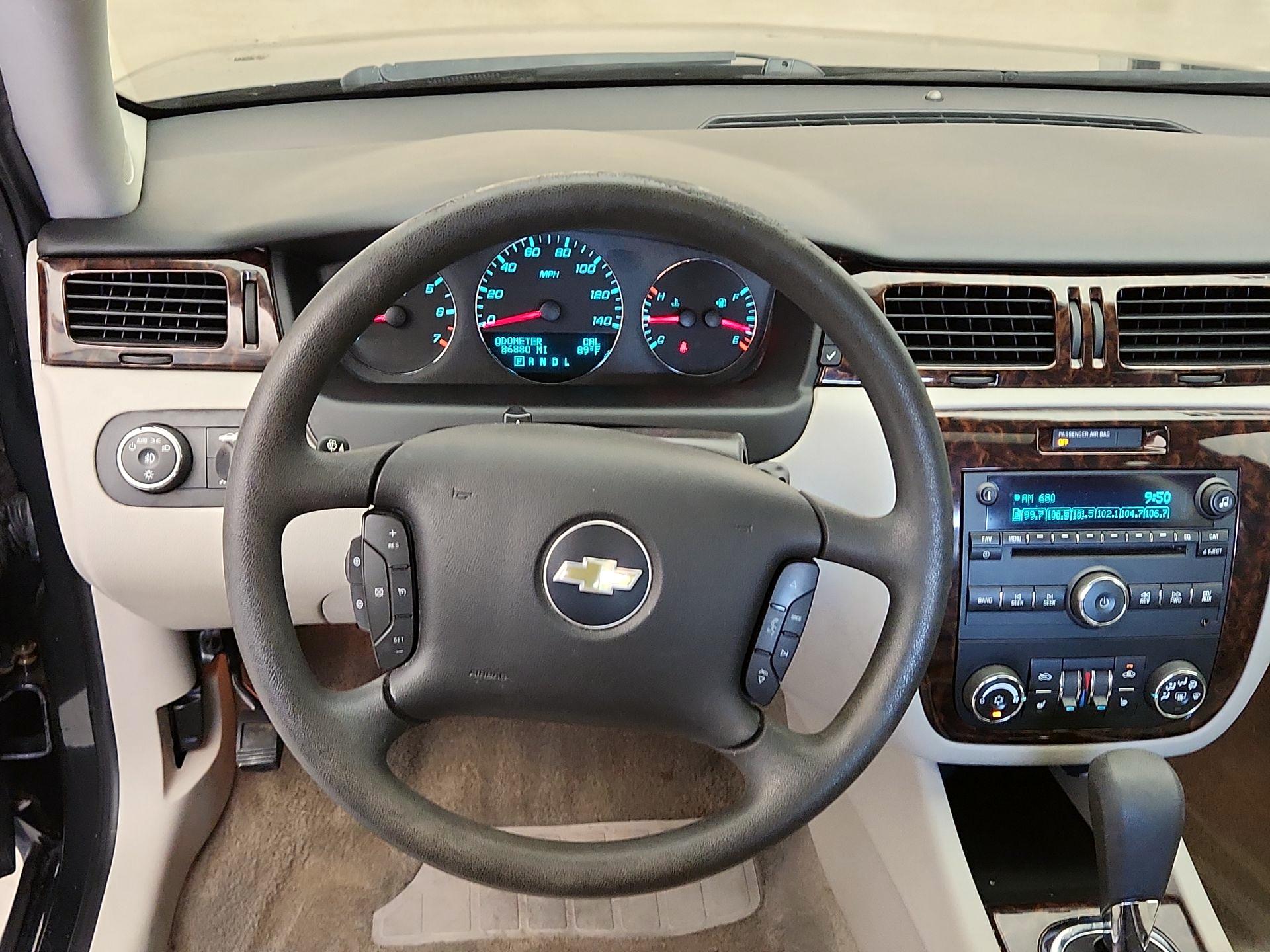 Thumbnail: 2015 Chevrolet Impala - 10