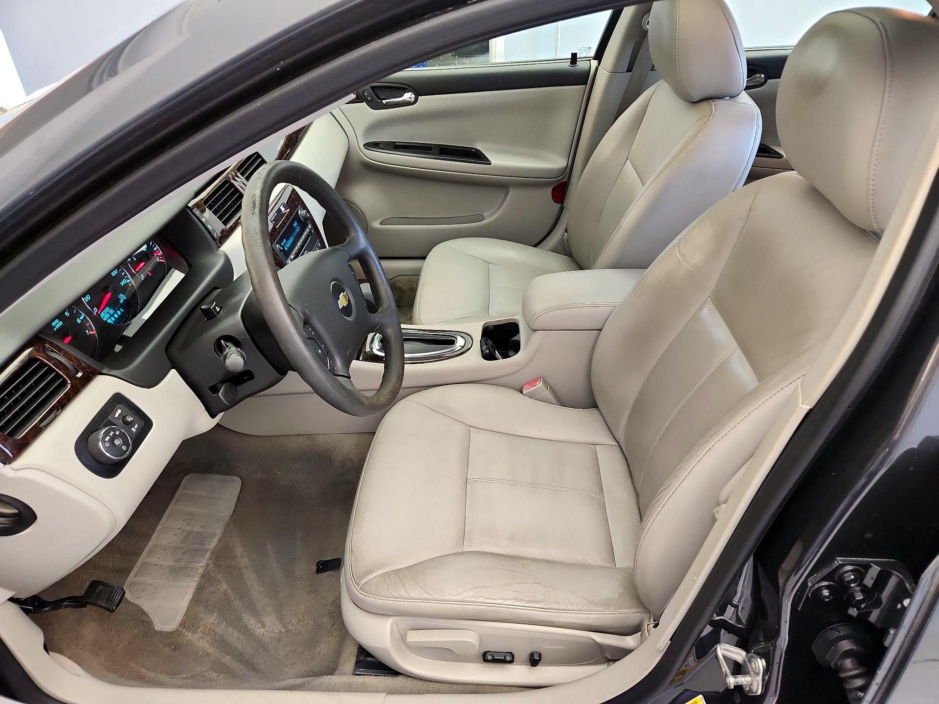 Thumbnail: 2015 Chevrolet Impala - 11