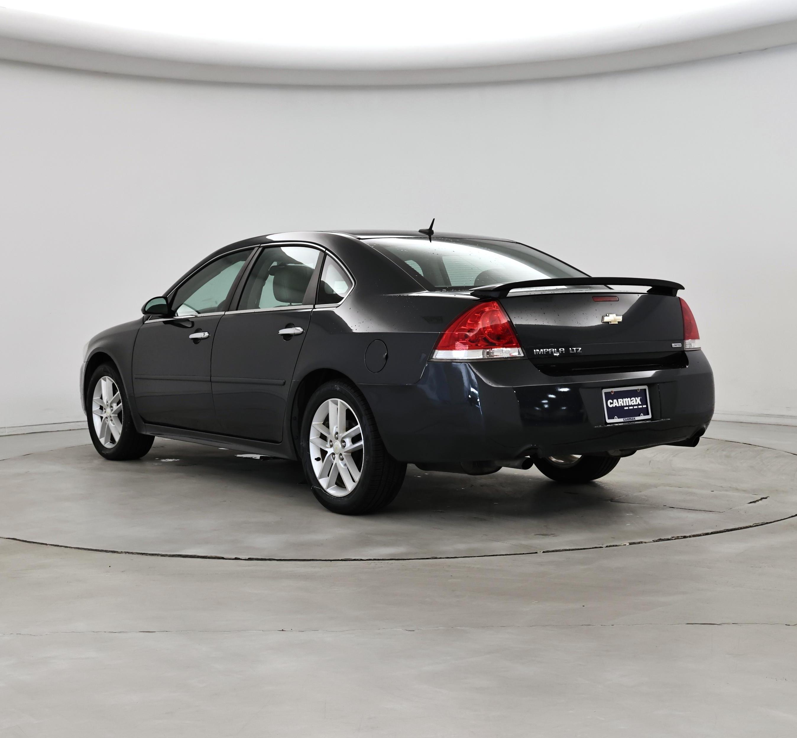 Thumbnail: 2015 Chevrolet Impala - 2