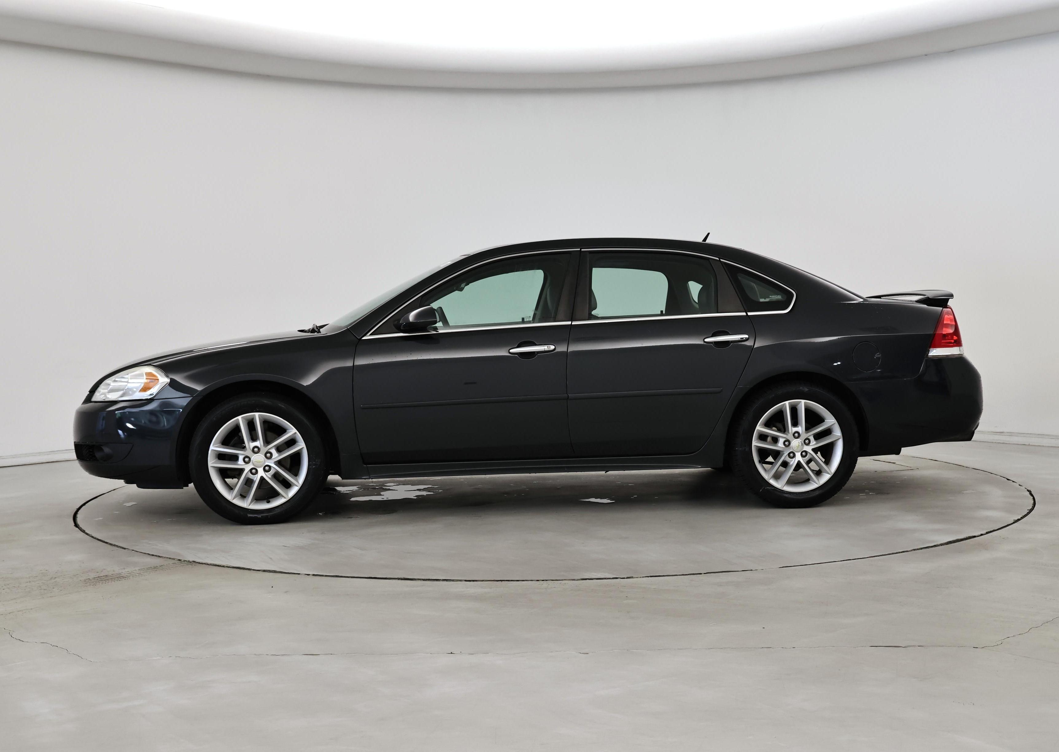 Thumbnail: 2015 Chevrolet Impala - 3