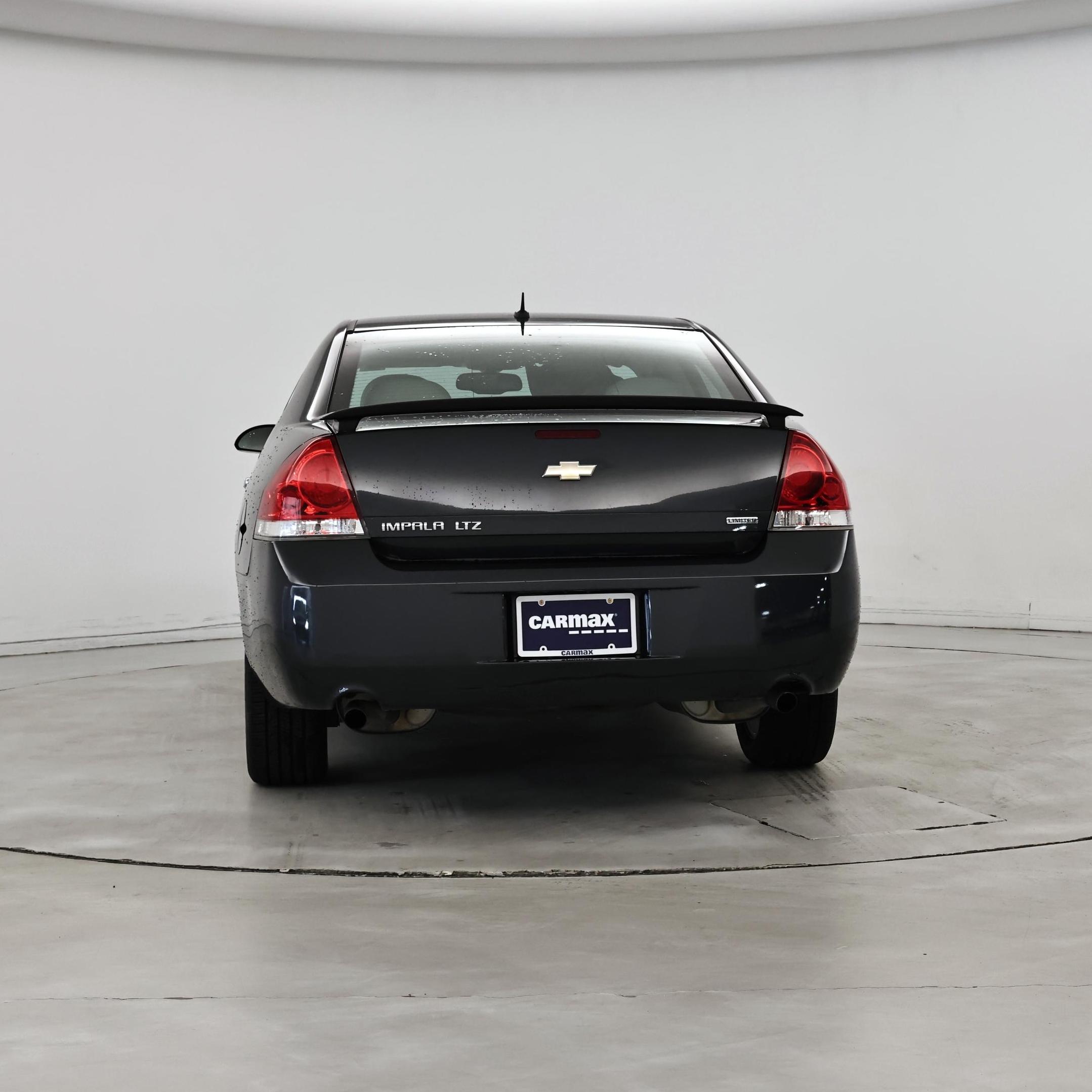 Thumbnail: 2015 Chevrolet Impala - 6