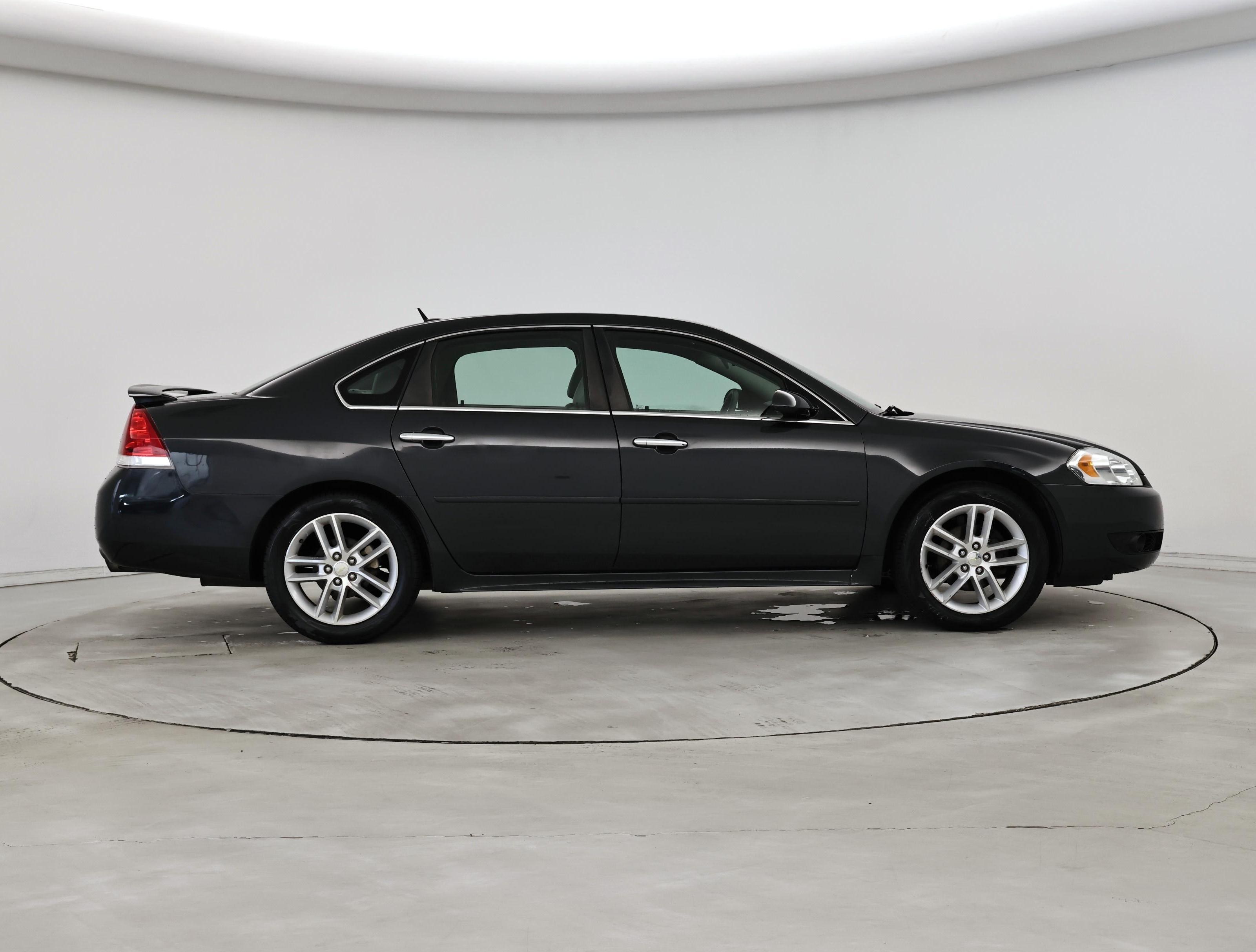 Thumbnail: 2015 Chevrolet Impala - 7