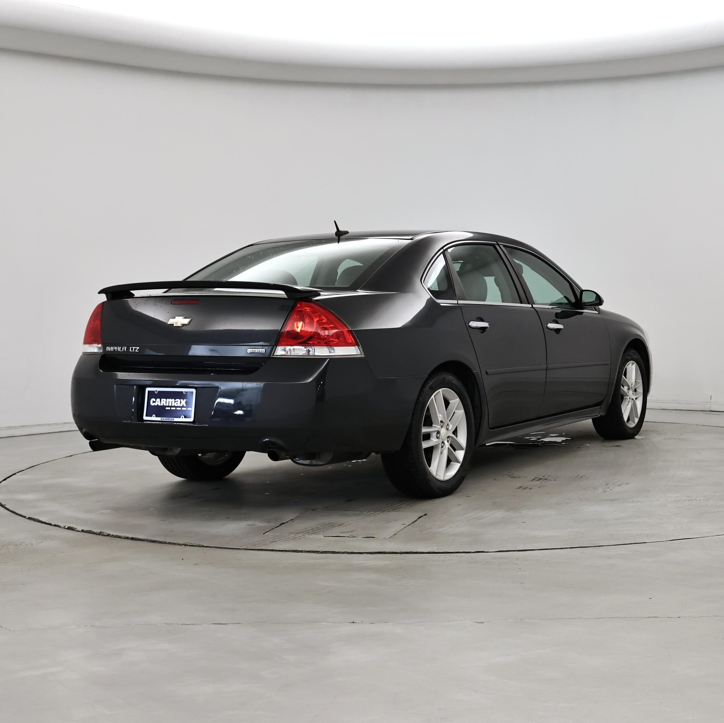 Thumbnail: 2015 Chevrolet Impala - 8