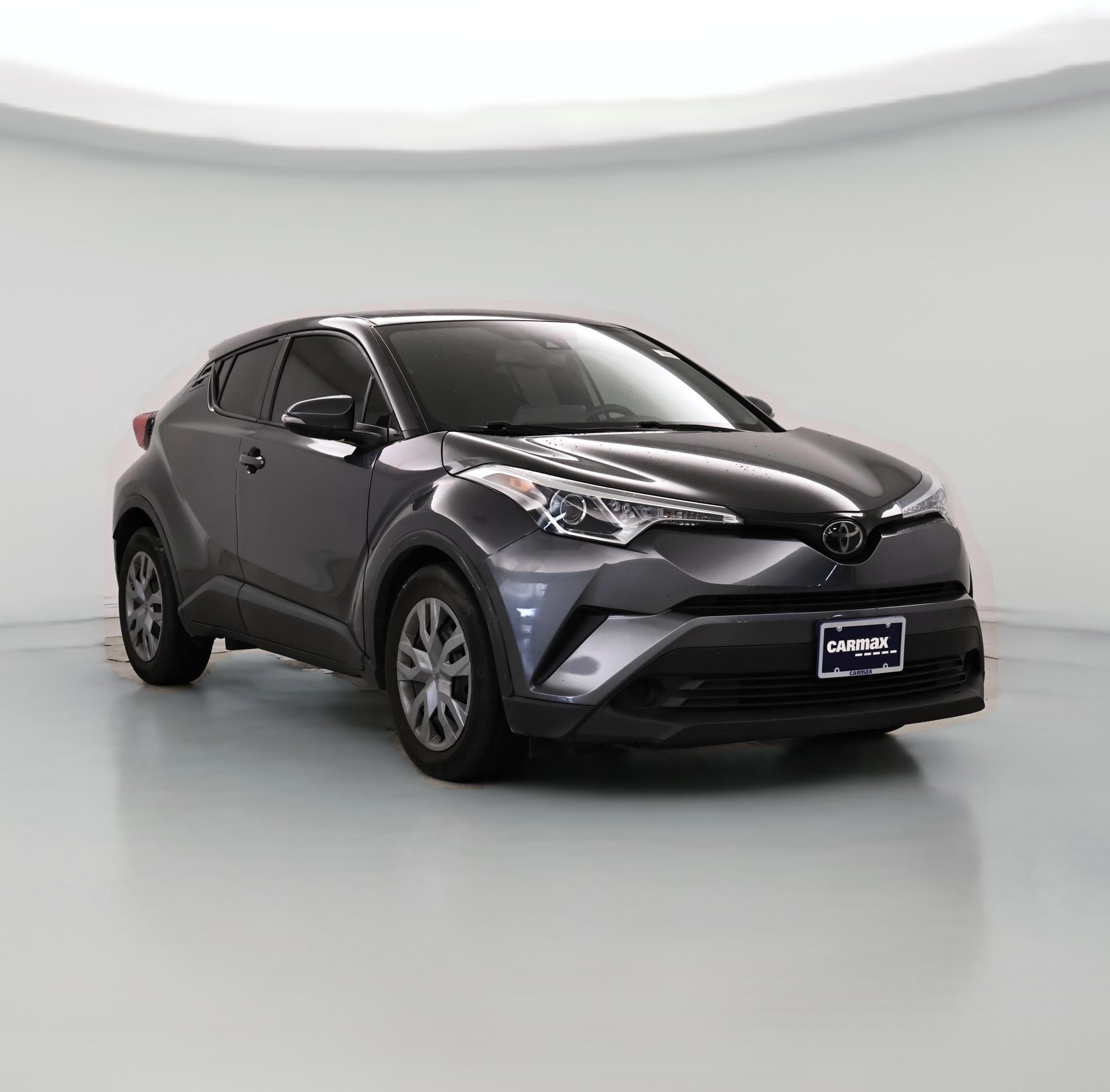Thumbnail: 2019 Toyota C-HR - 1