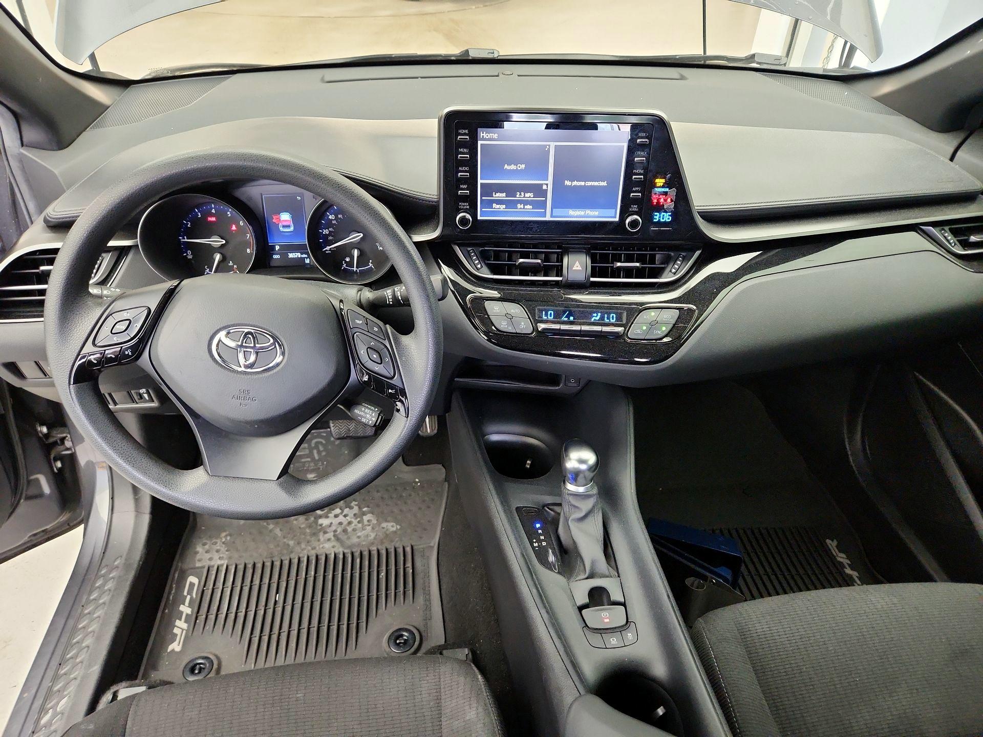 Thumbnail: 2019 Toyota C-HR - 9