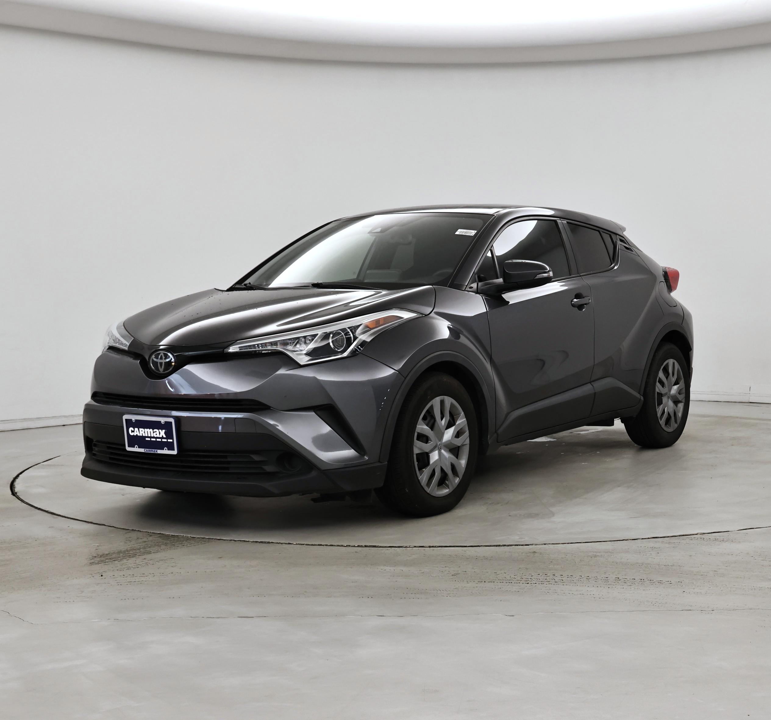 Thumbnail: 2019 Toyota C-HR - 4