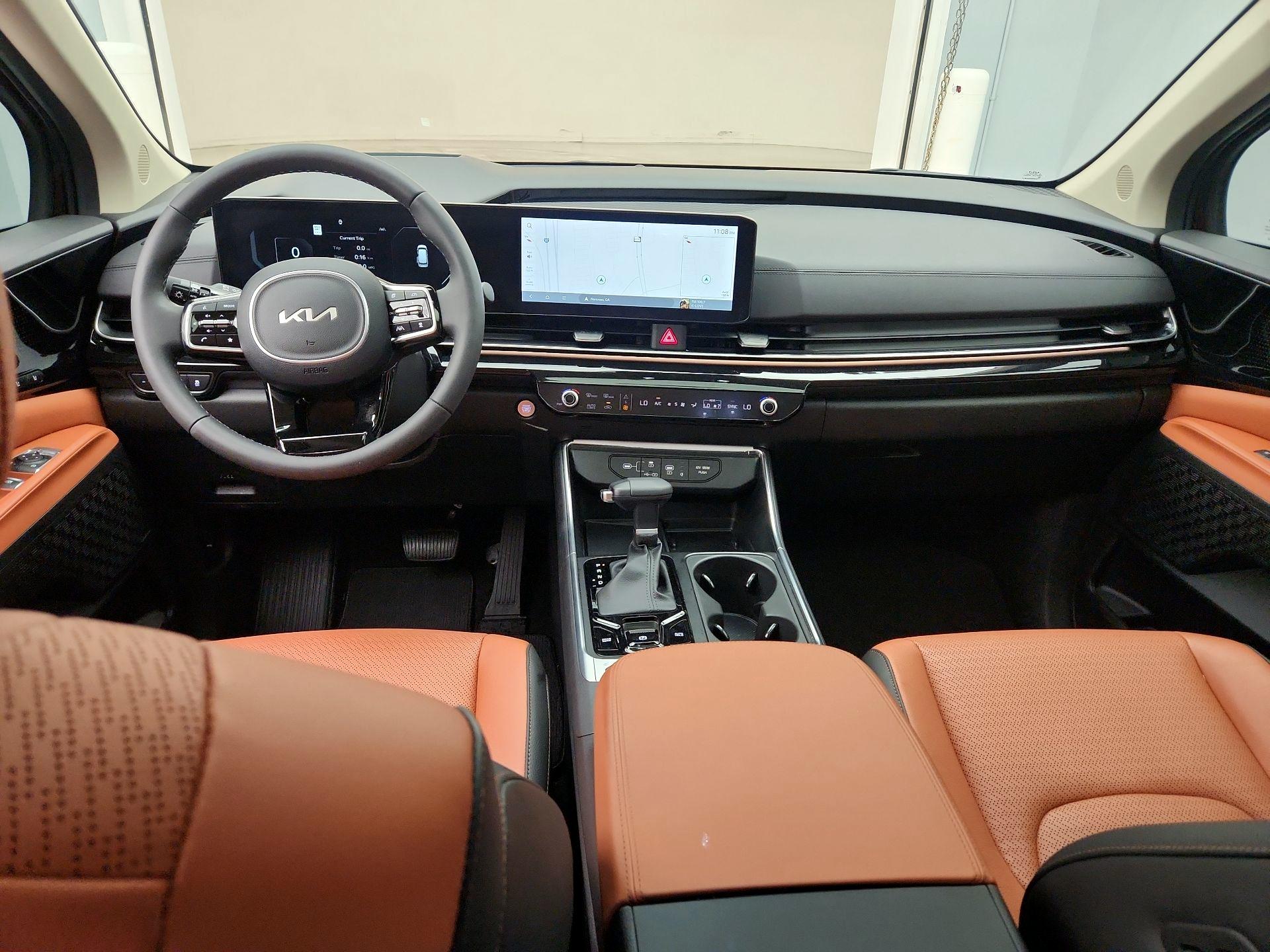 Thumbnail: 2025 Kia Carnival - 9