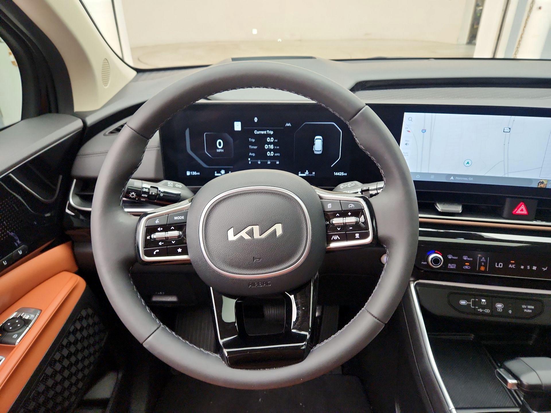 Thumbnail: 2025 Kia Carnival - 10