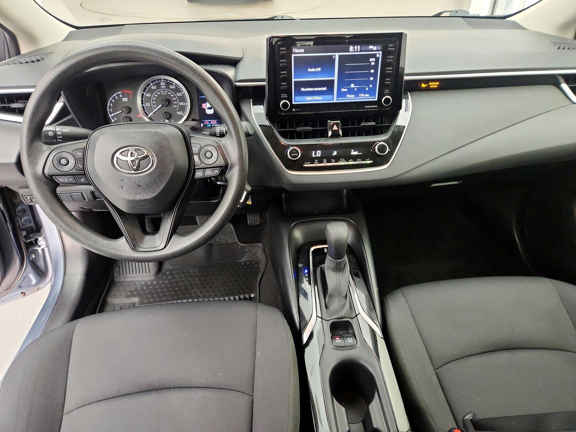 Thumbnail: 2022 Toyota Corolla - 9