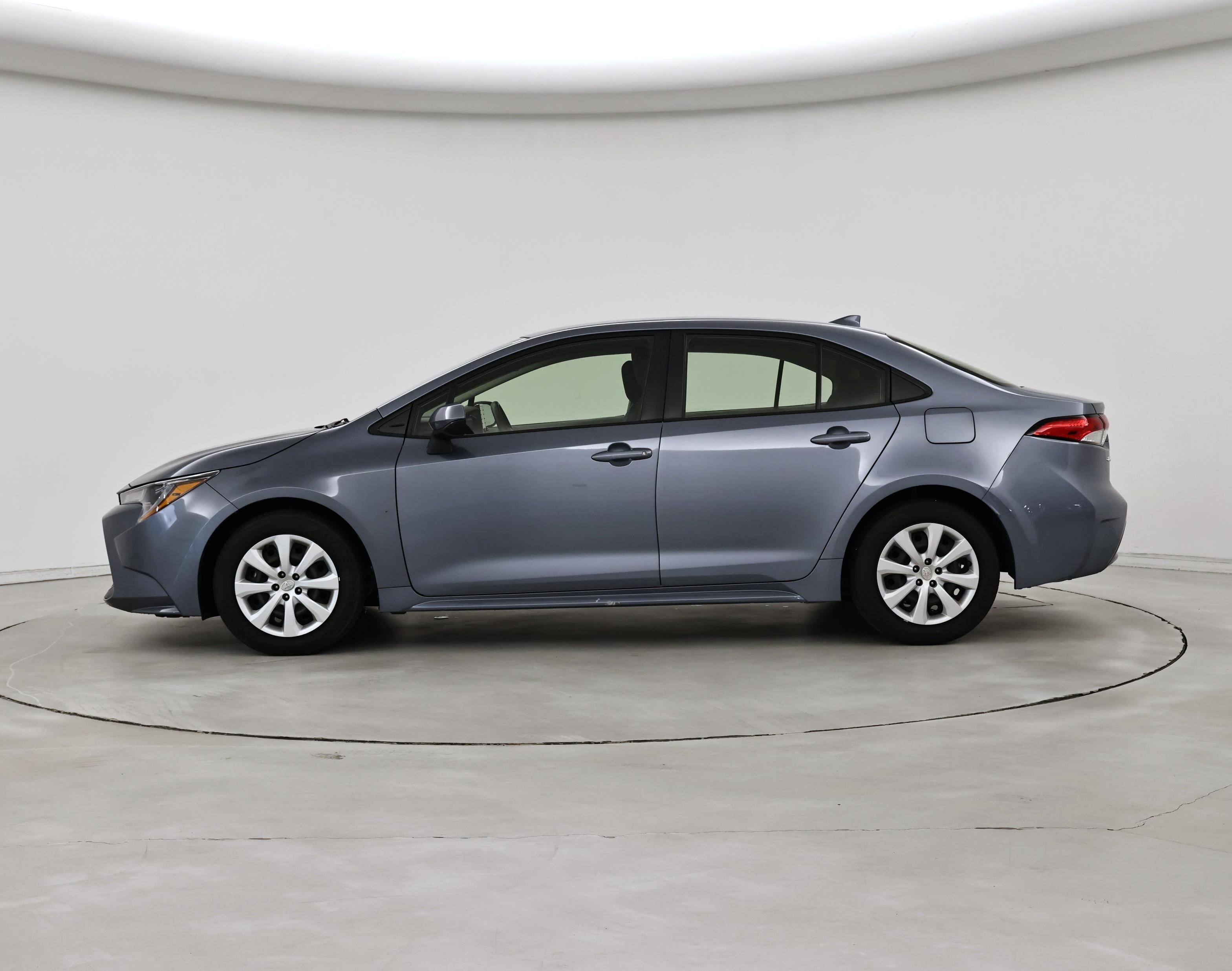 Thumbnail: 2022 Toyota Corolla - 3
