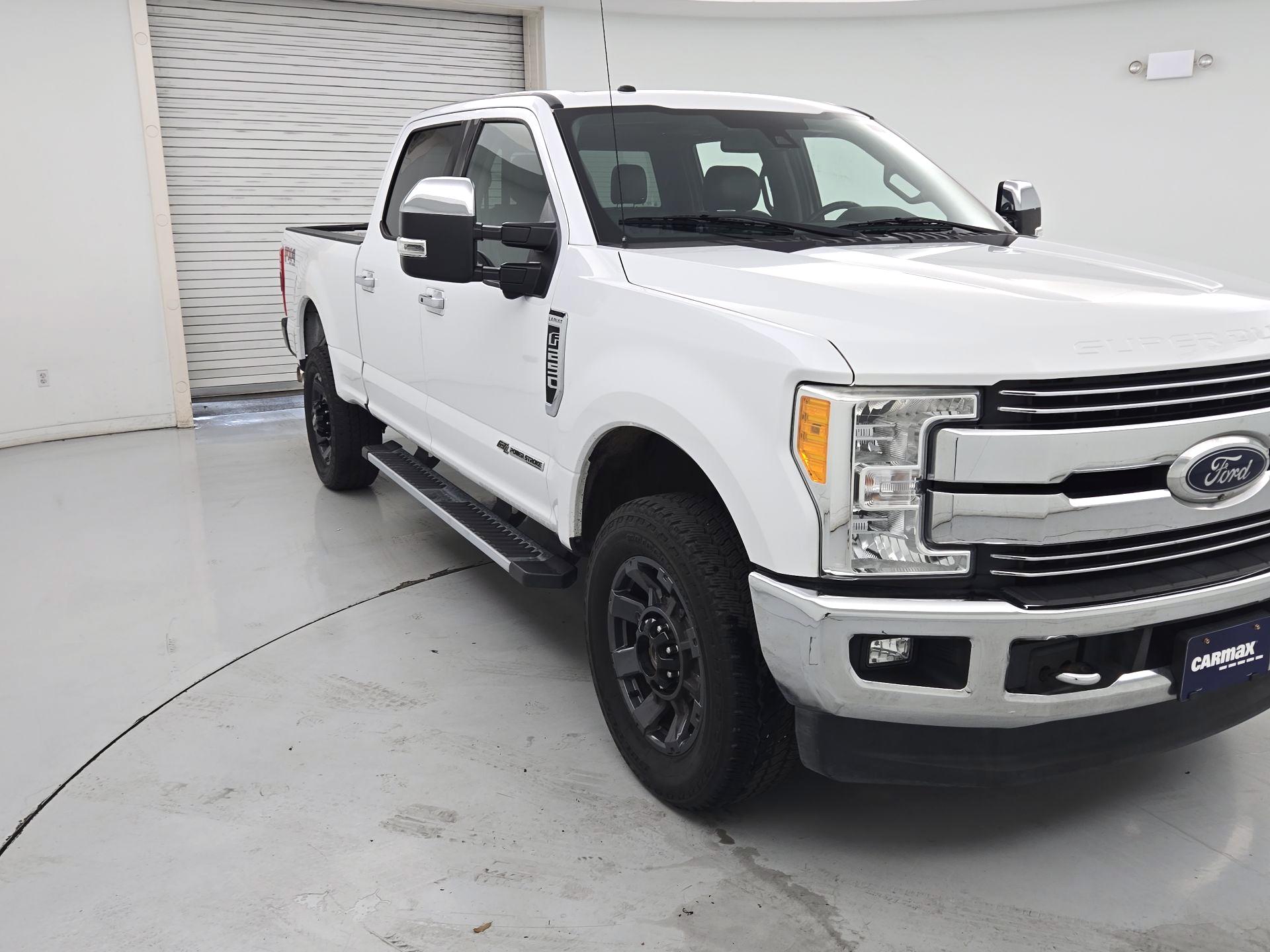 Thumbnail: 2017 Ford F-250 - 1