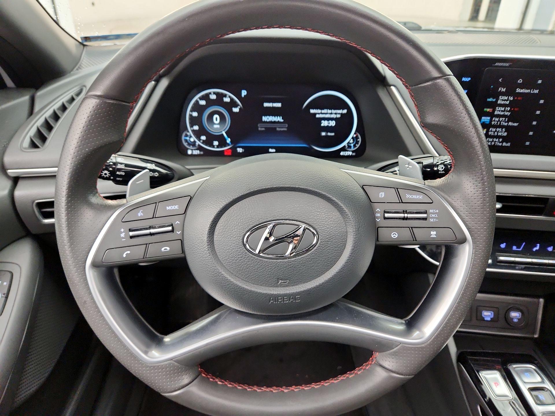 Thumbnail: 2023 Hyundai Sonata - 10
