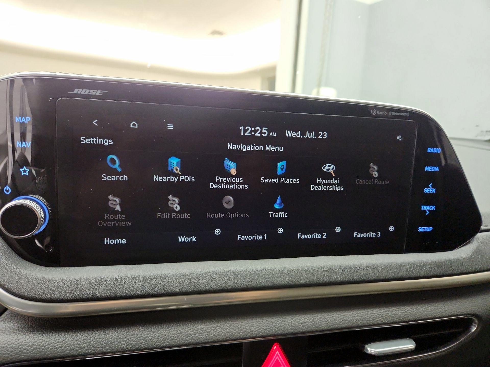 Thumbnail: 2023 Hyundai Sonata - 14