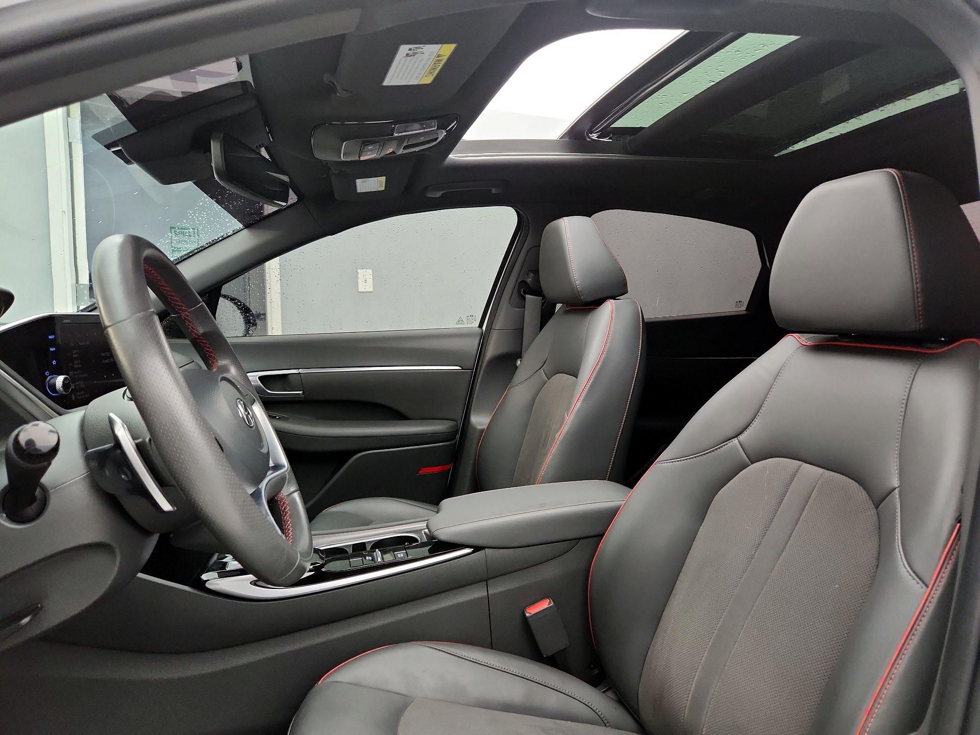 Thumbnail: 2023 Hyundai Sonata - 20