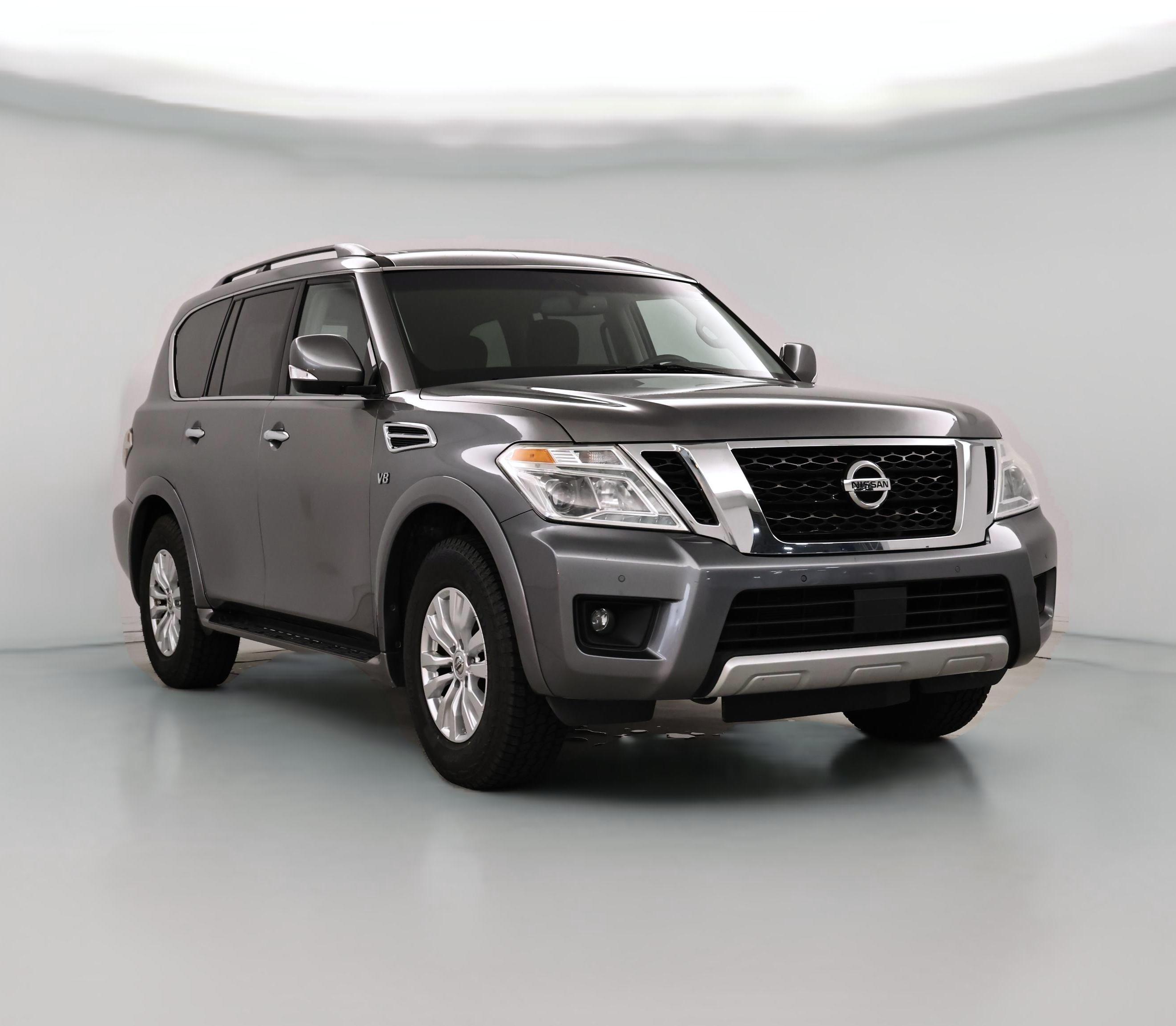 Thumbnail: 2017 Nissan Armada - 1