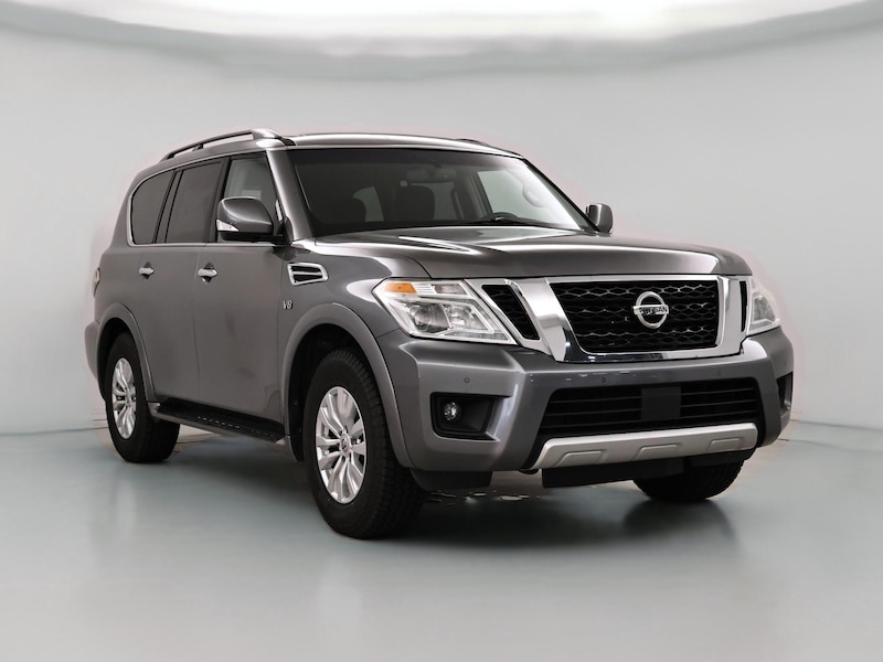2017 Nissan Armada SV -
                  Norcross, GA