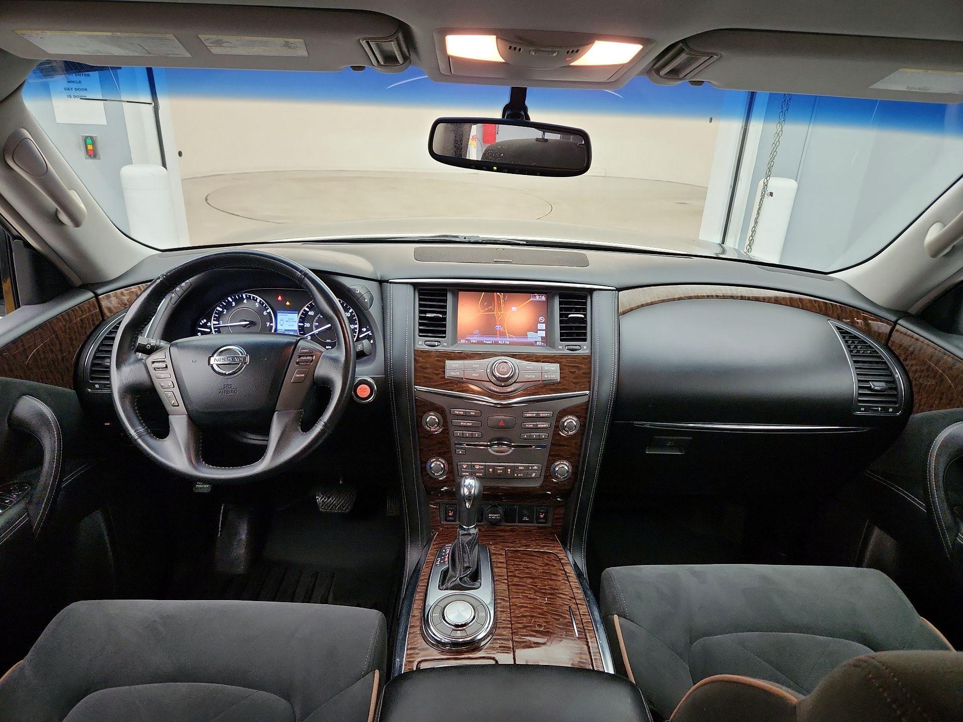 Thumbnail: 2017 Nissan Armada - 9