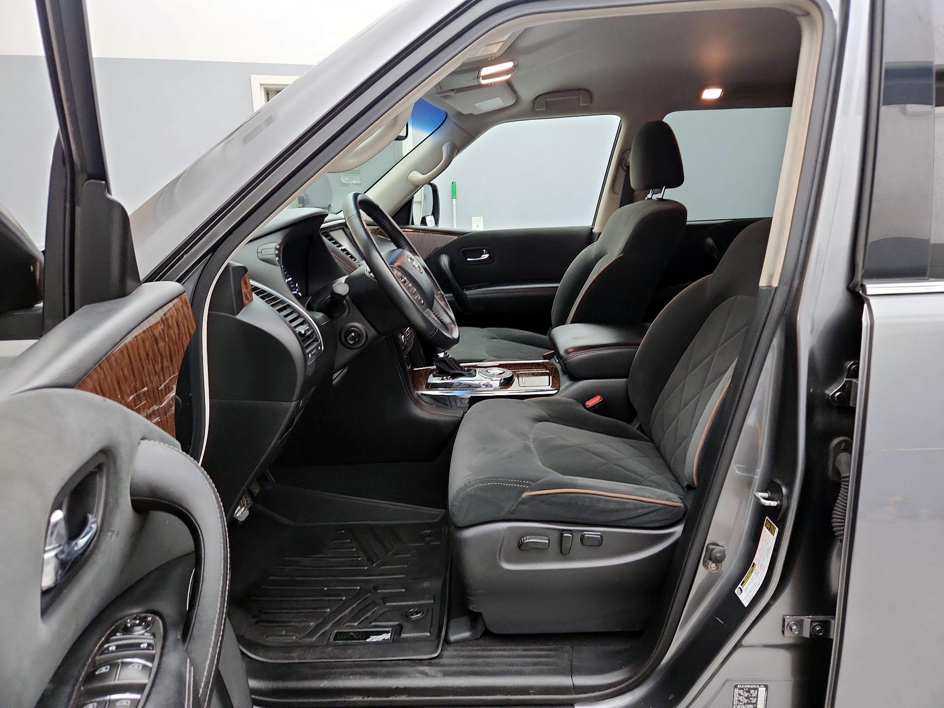Thumbnail: 2017 Nissan Armada - 11