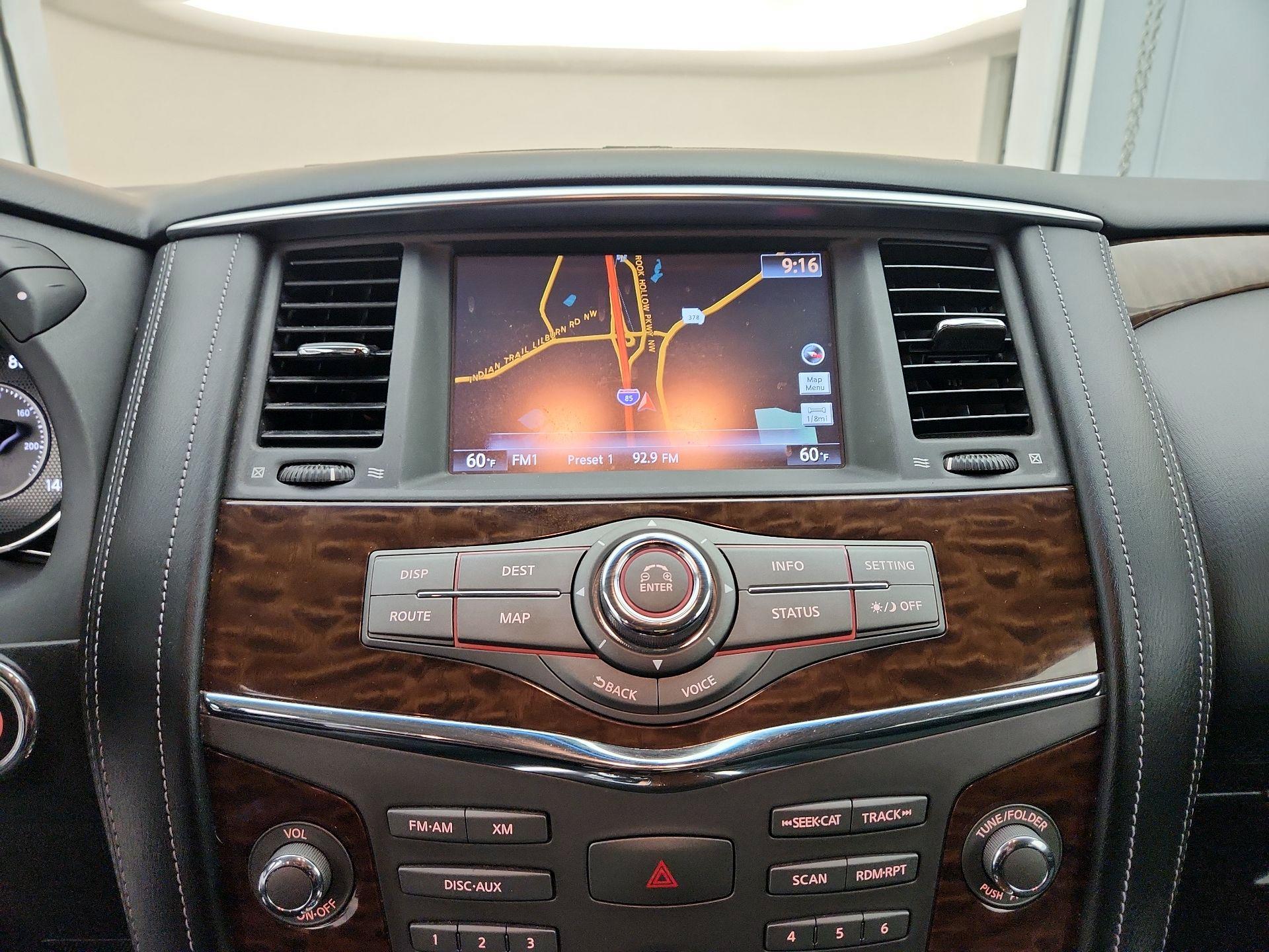 Thumbnail: 2017 Nissan Armada - 14