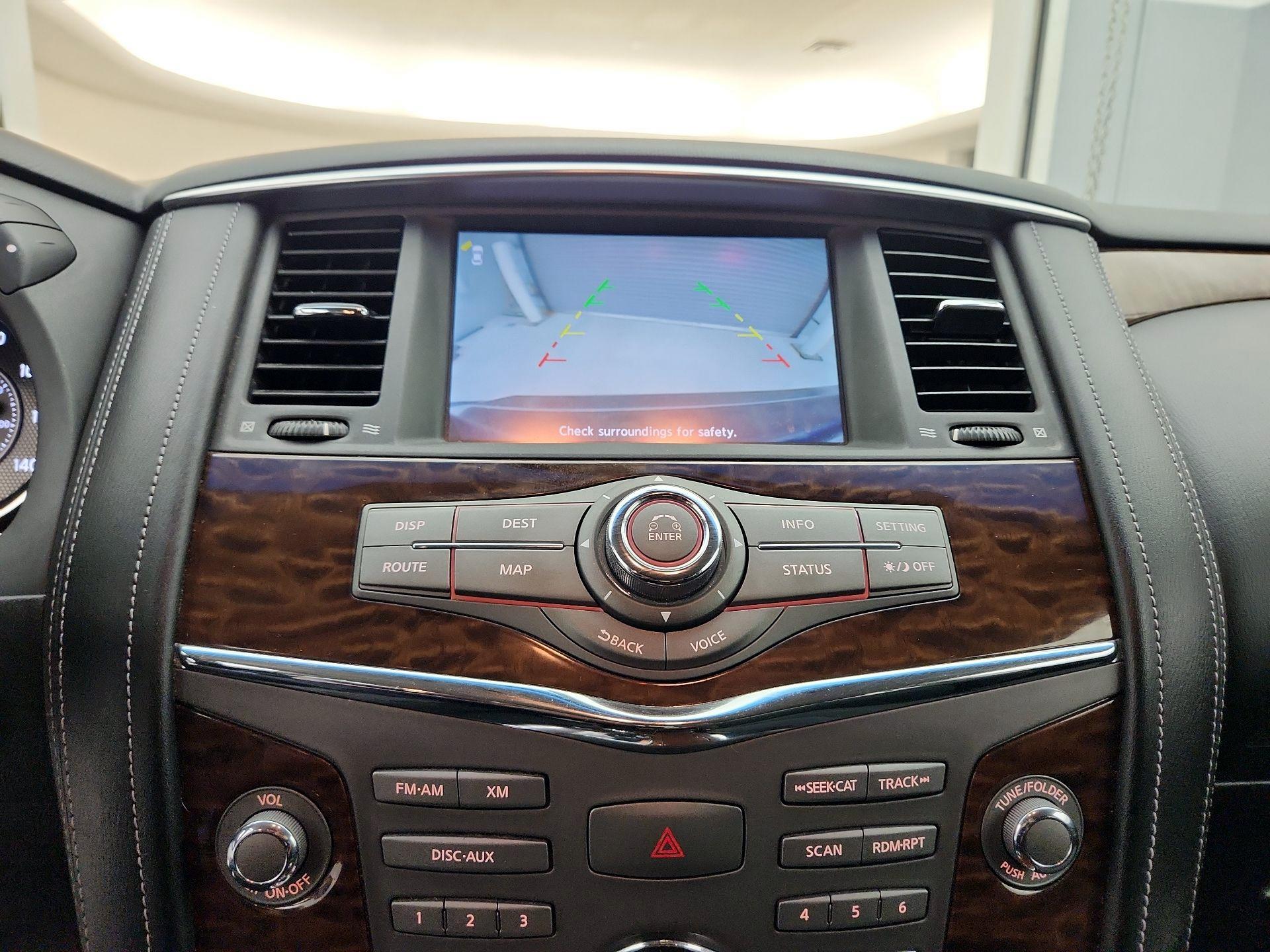 Thumbnail: 2017 Nissan Armada - 15
