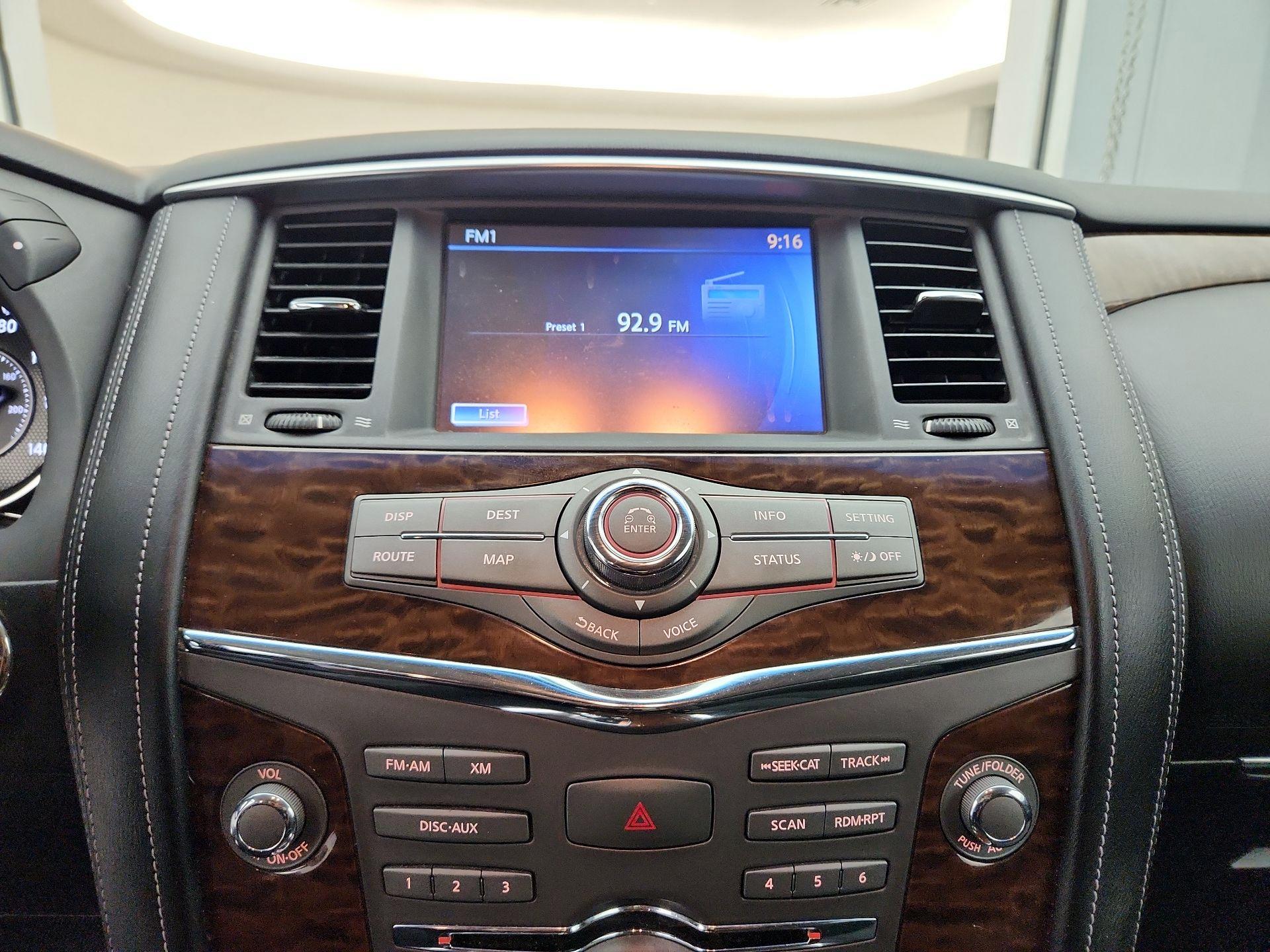 Thumbnail: 2017 Nissan Armada - 16