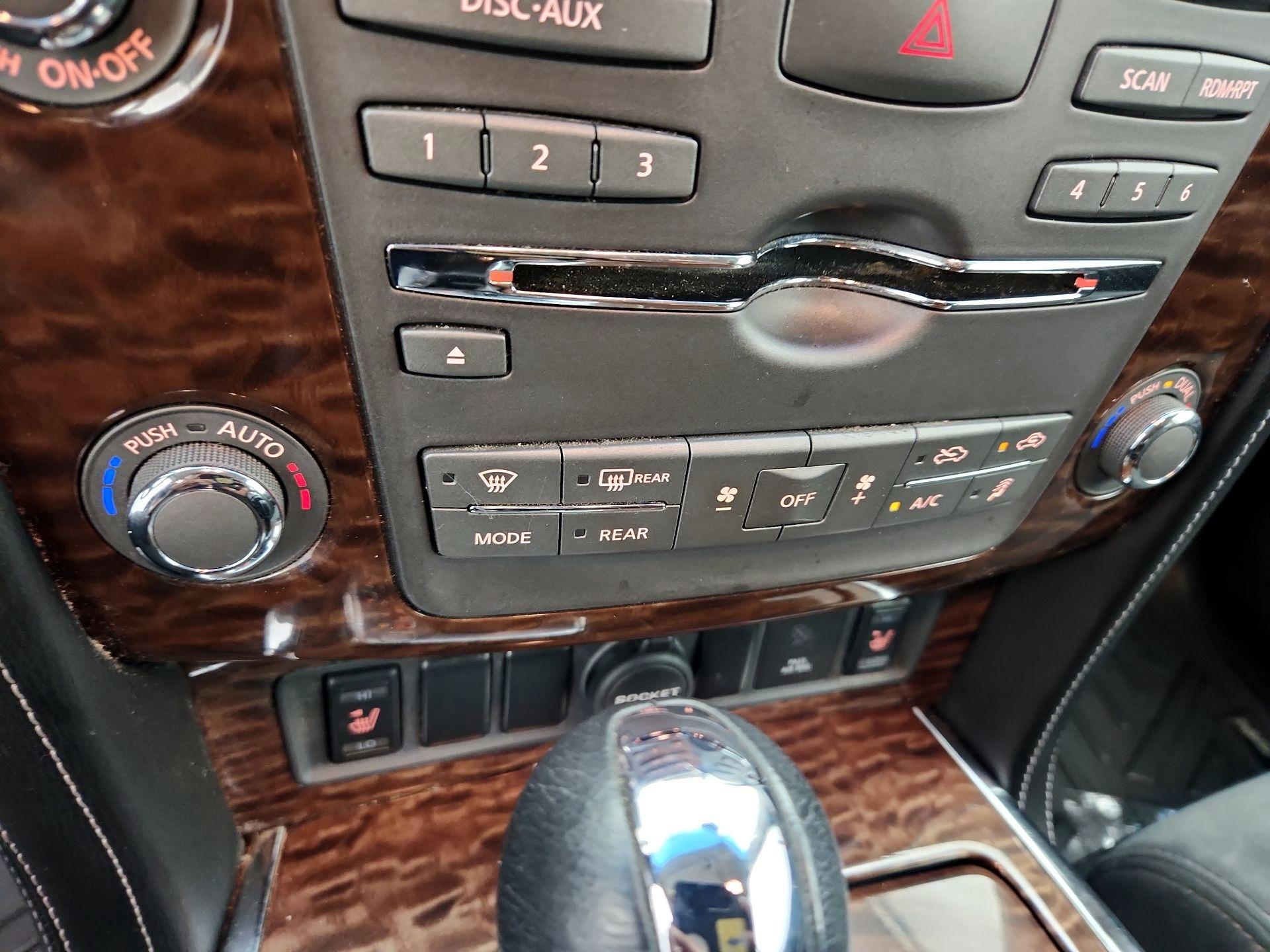 Thumbnail: 2017 Nissan Armada - 17