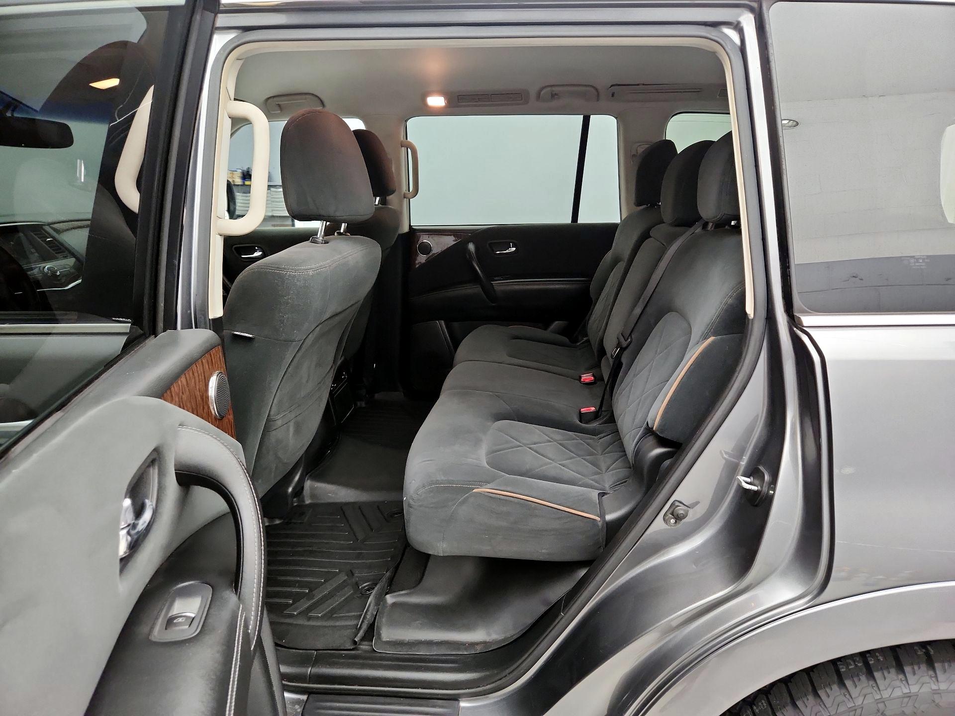 Thumbnail: 2017 Nissan Armada - 20