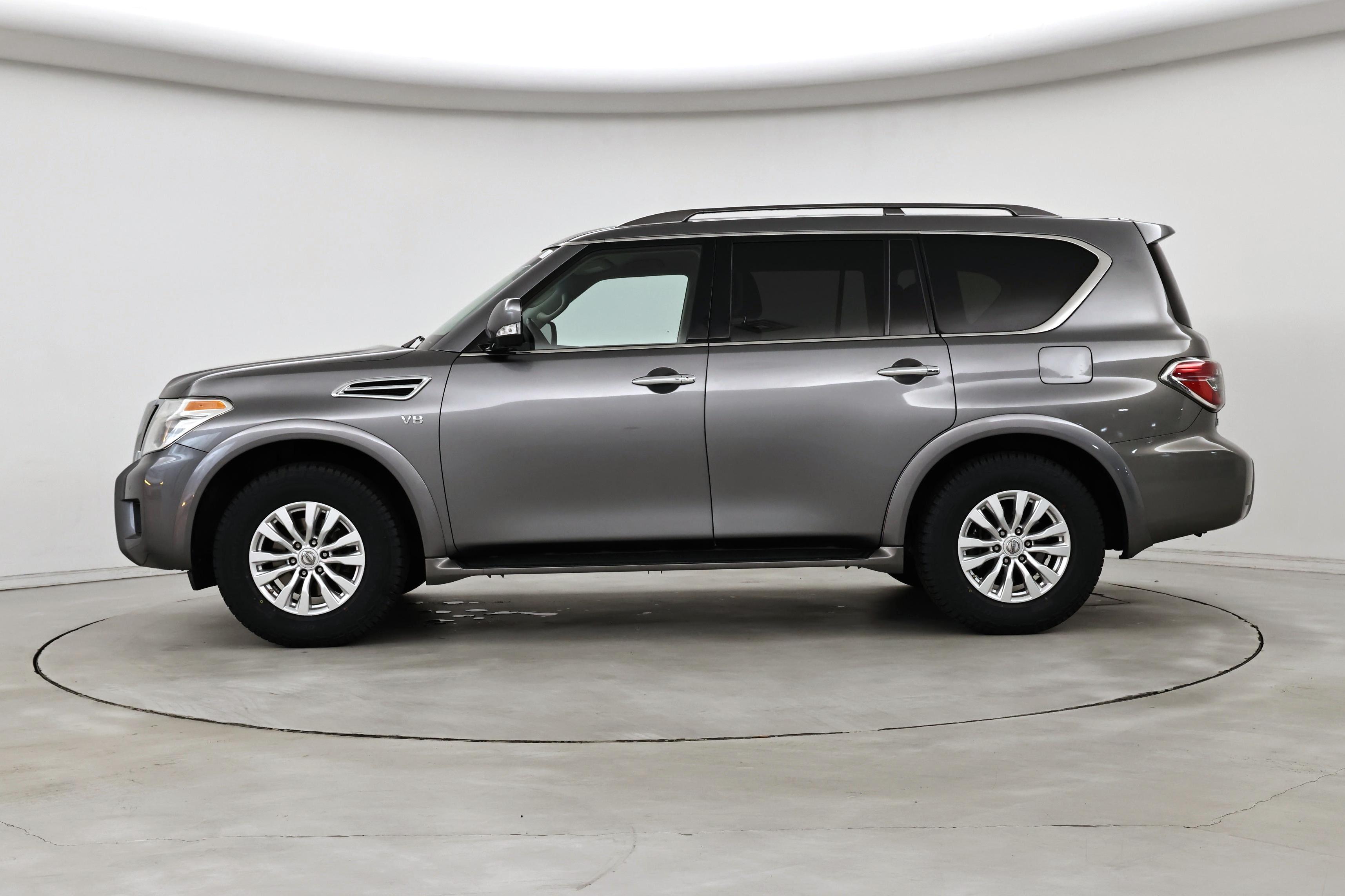 Thumbnail: 2017 Nissan Armada - 3