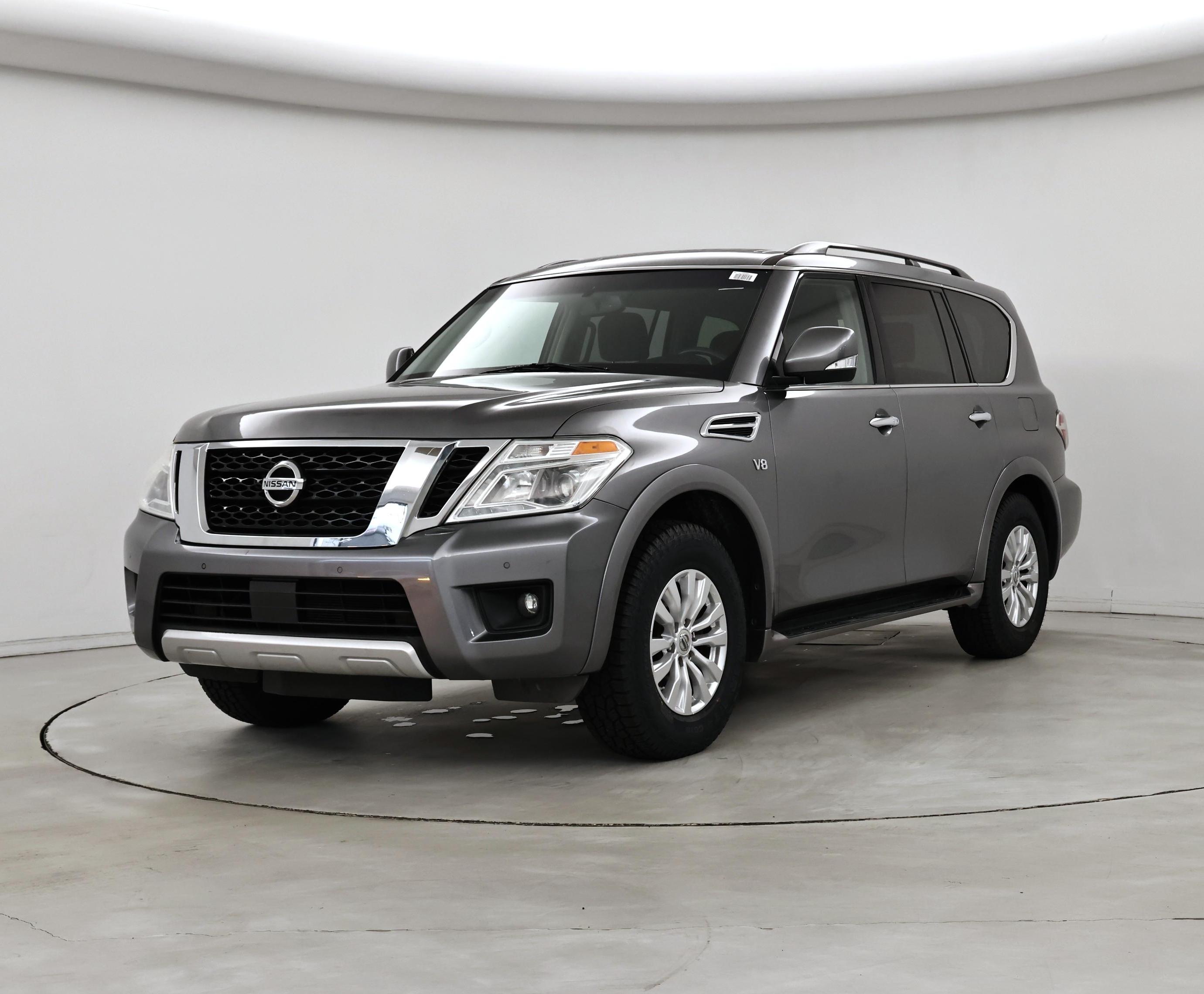 Thumbnail: 2017 Nissan Armada - 4