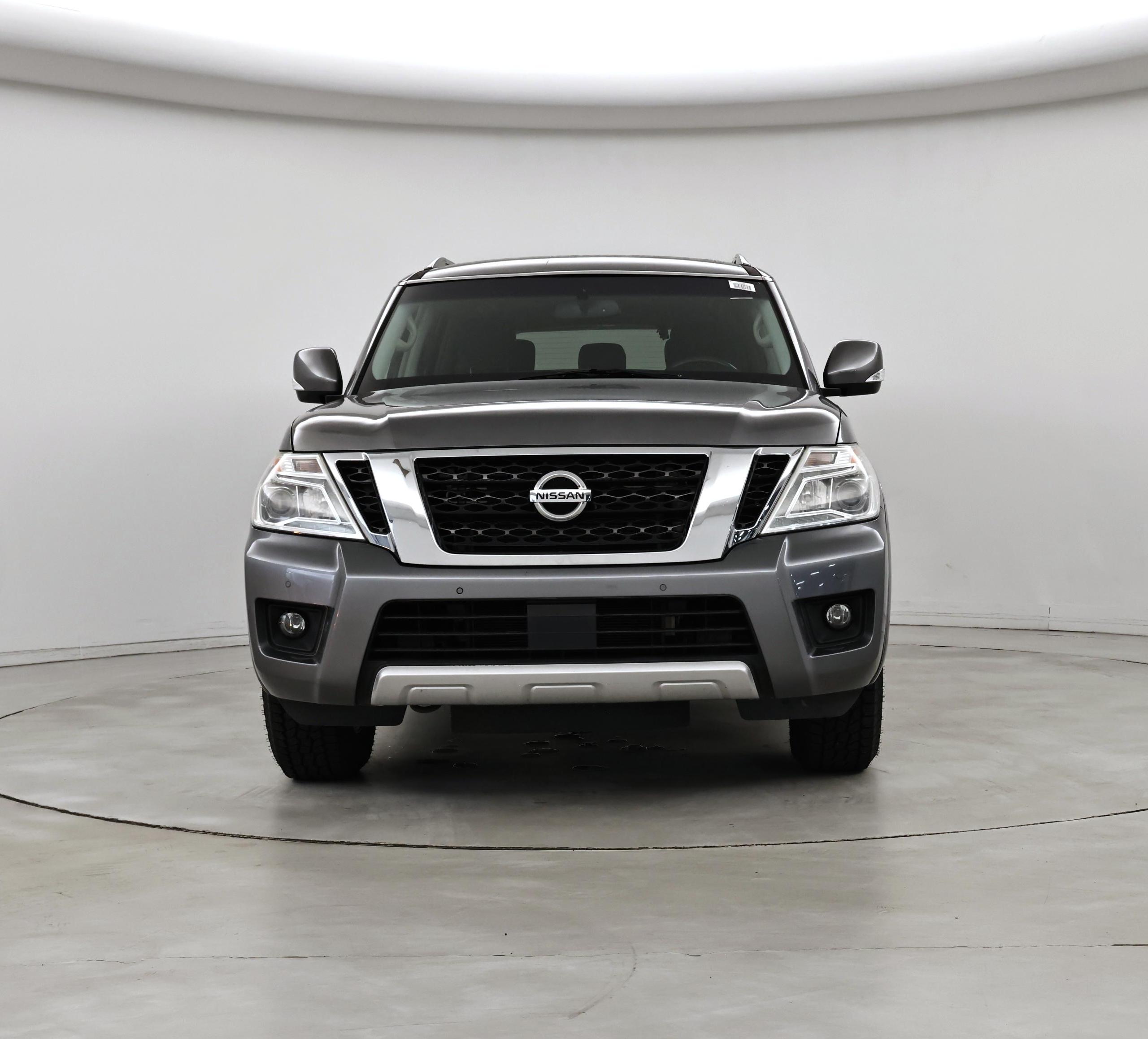 Thumbnail: 2017 Nissan Armada - 5