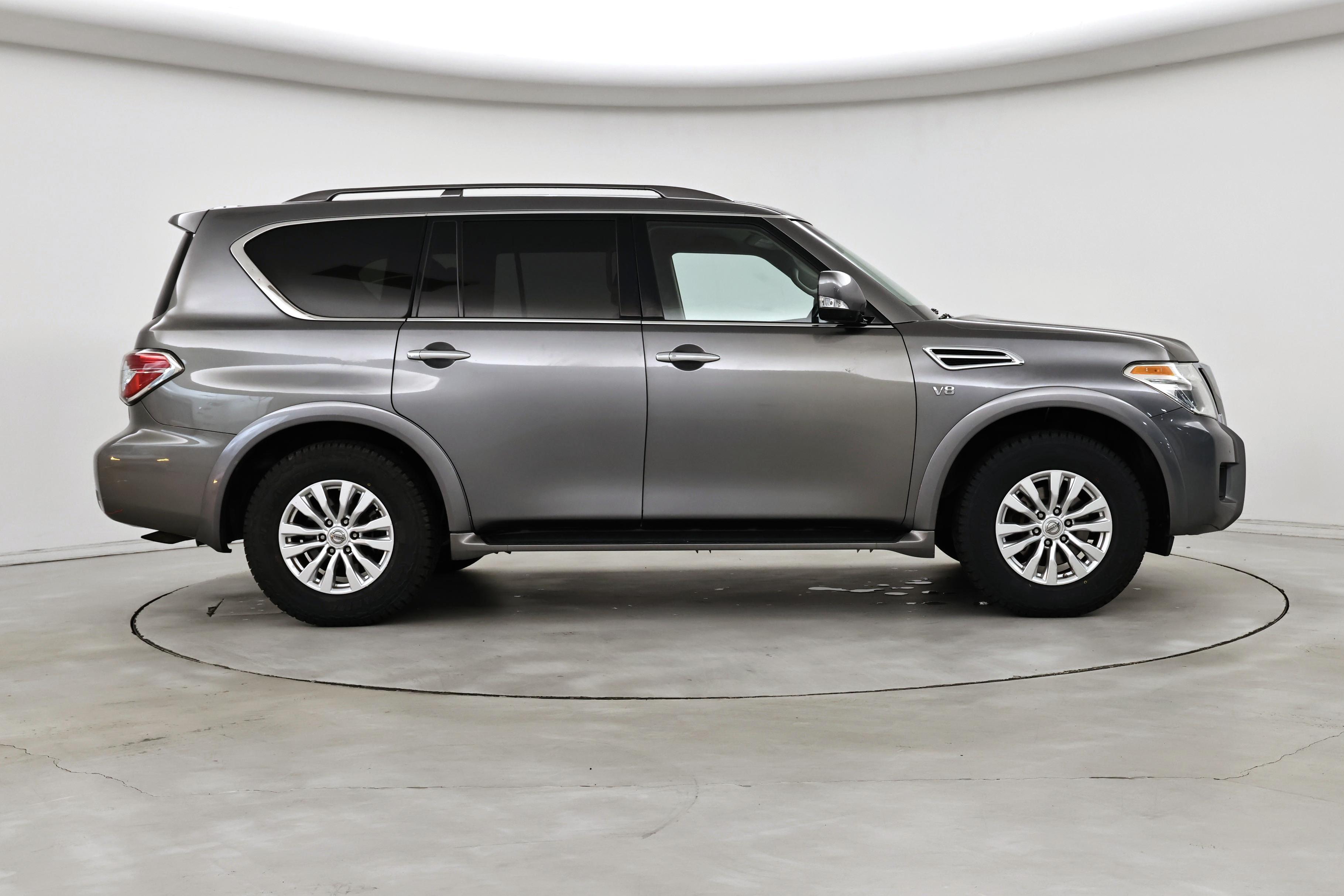 Thumbnail: 2017 Nissan Armada - 7