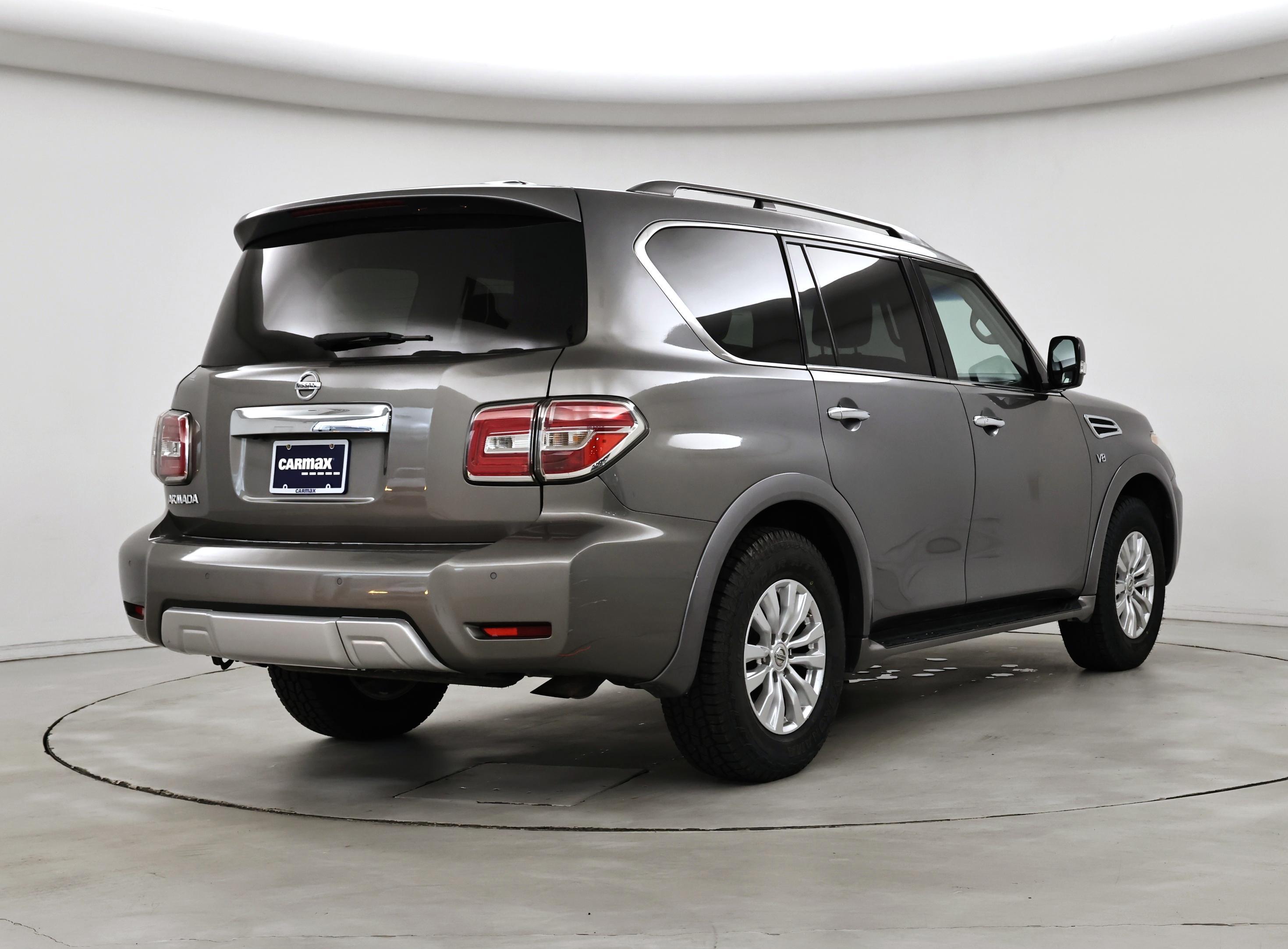 Thumbnail: 2017 Nissan Armada - 8