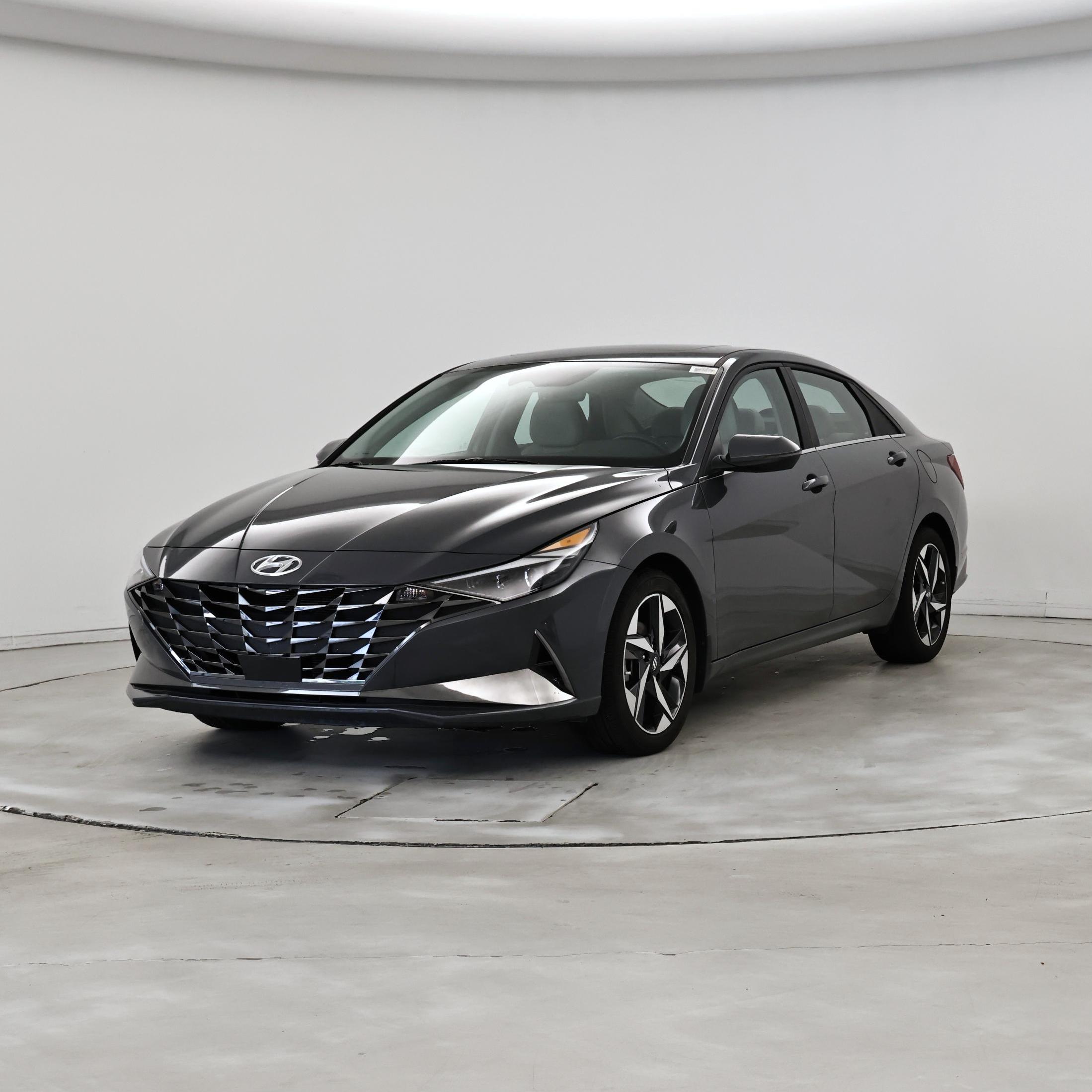 Thumbnail: 2023 Hyundai Elantra - 4