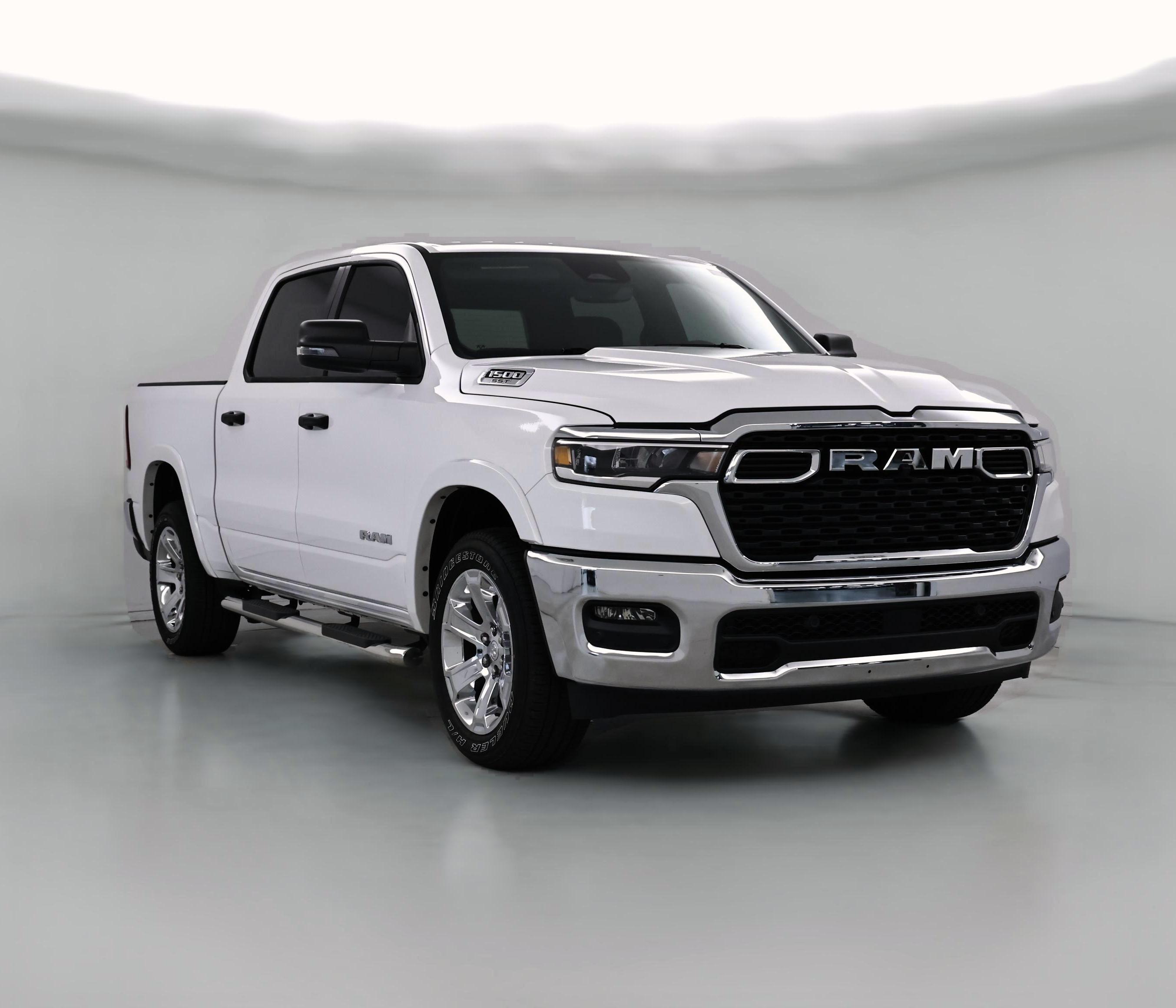 Thumbnail: 2025 RAM 1500 - 1
