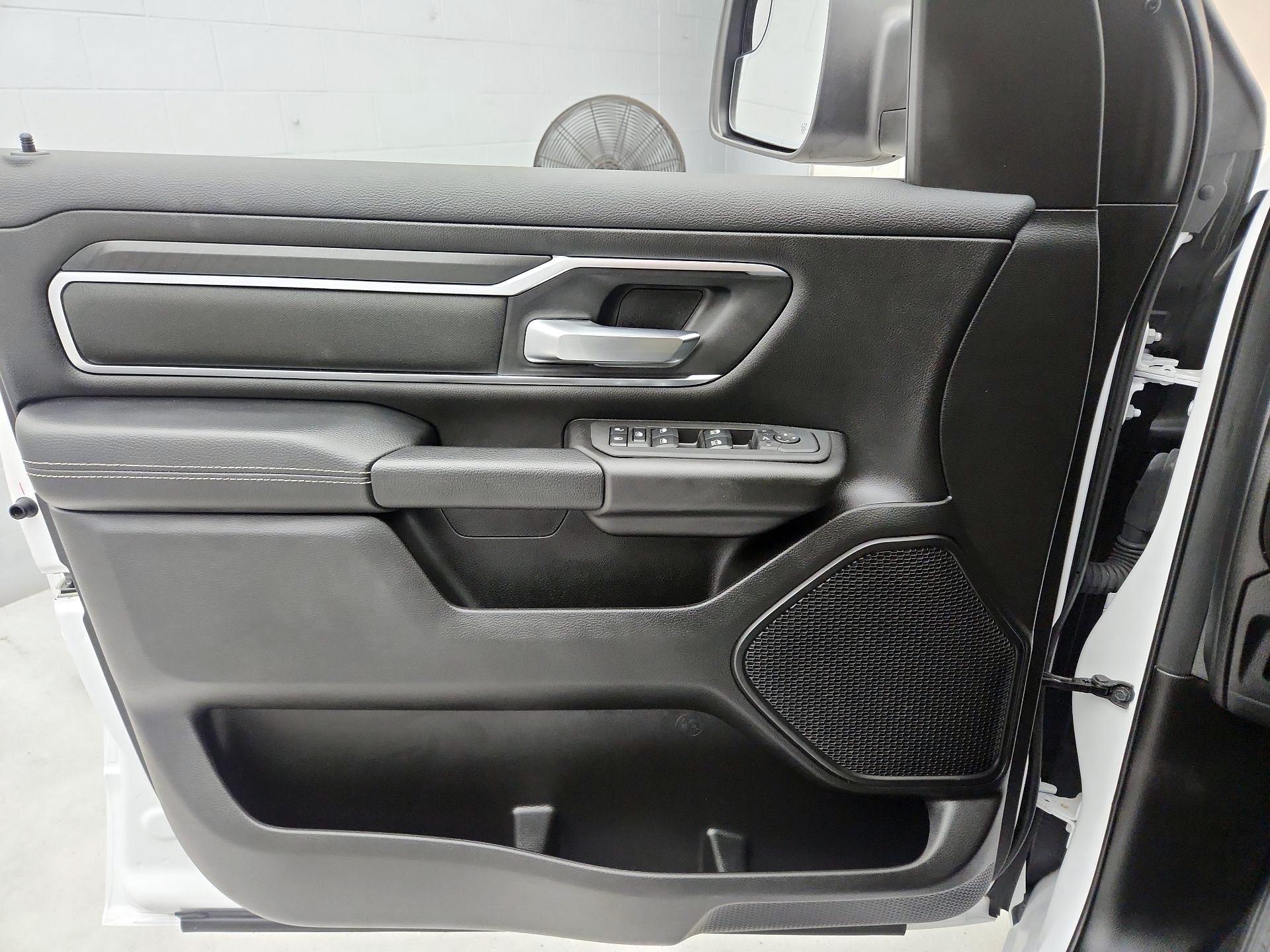 Thumbnail: 2025 RAM 1500 - 12