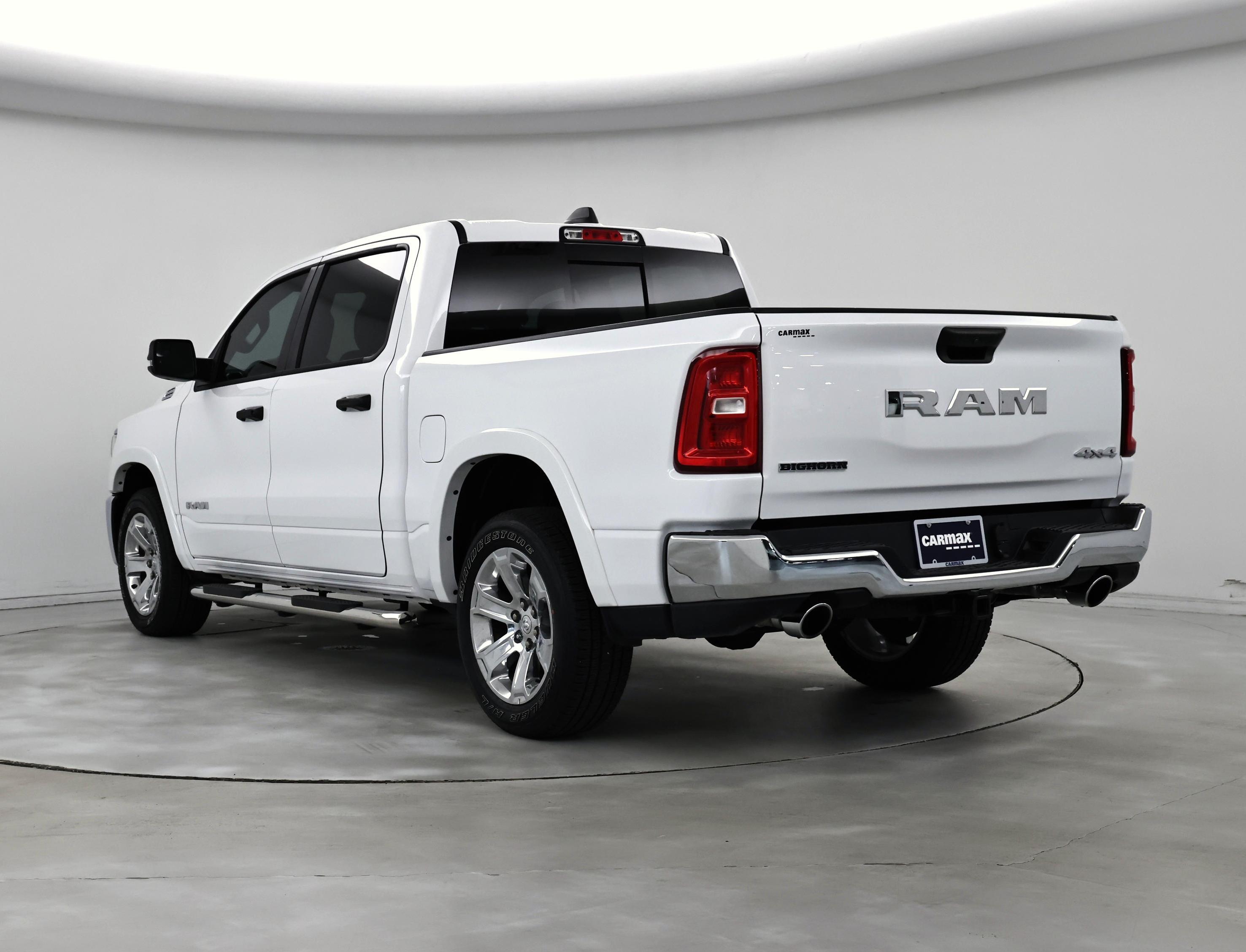 Thumbnail: 2025 RAM 1500 - 2