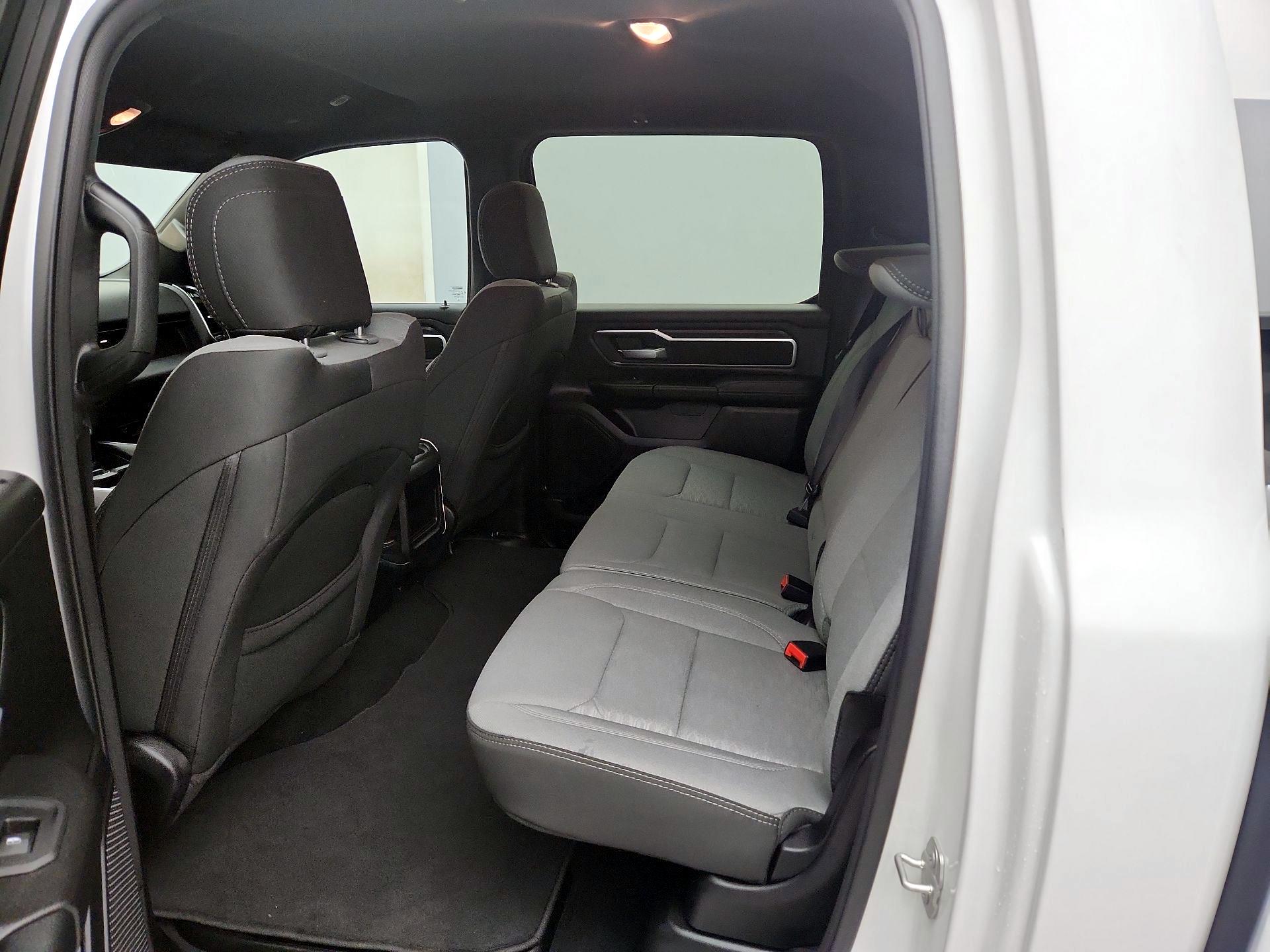 Thumbnail: 2025 RAM 1500 - 19