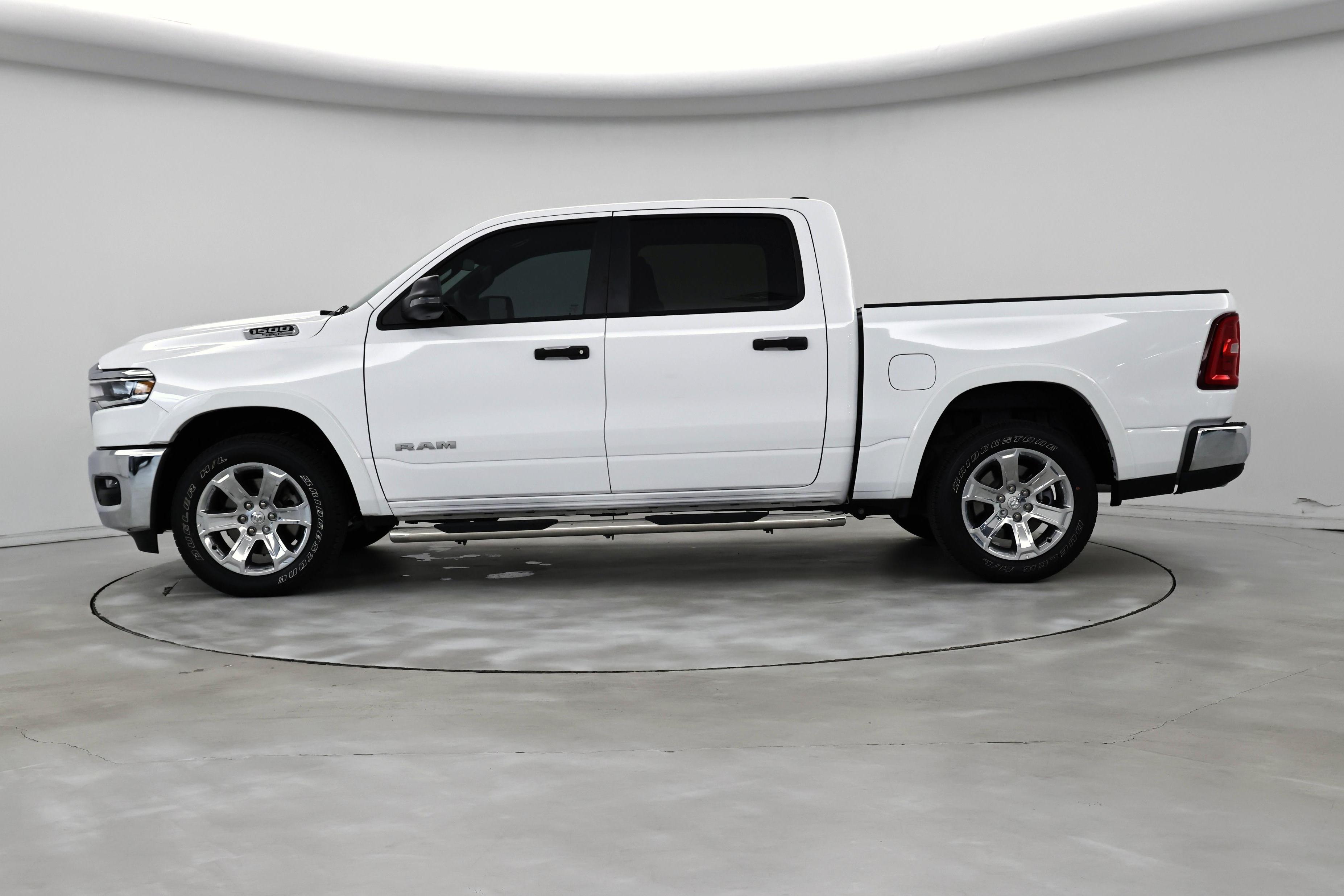 Thumbnail: 2025 RAM 1500 - 3