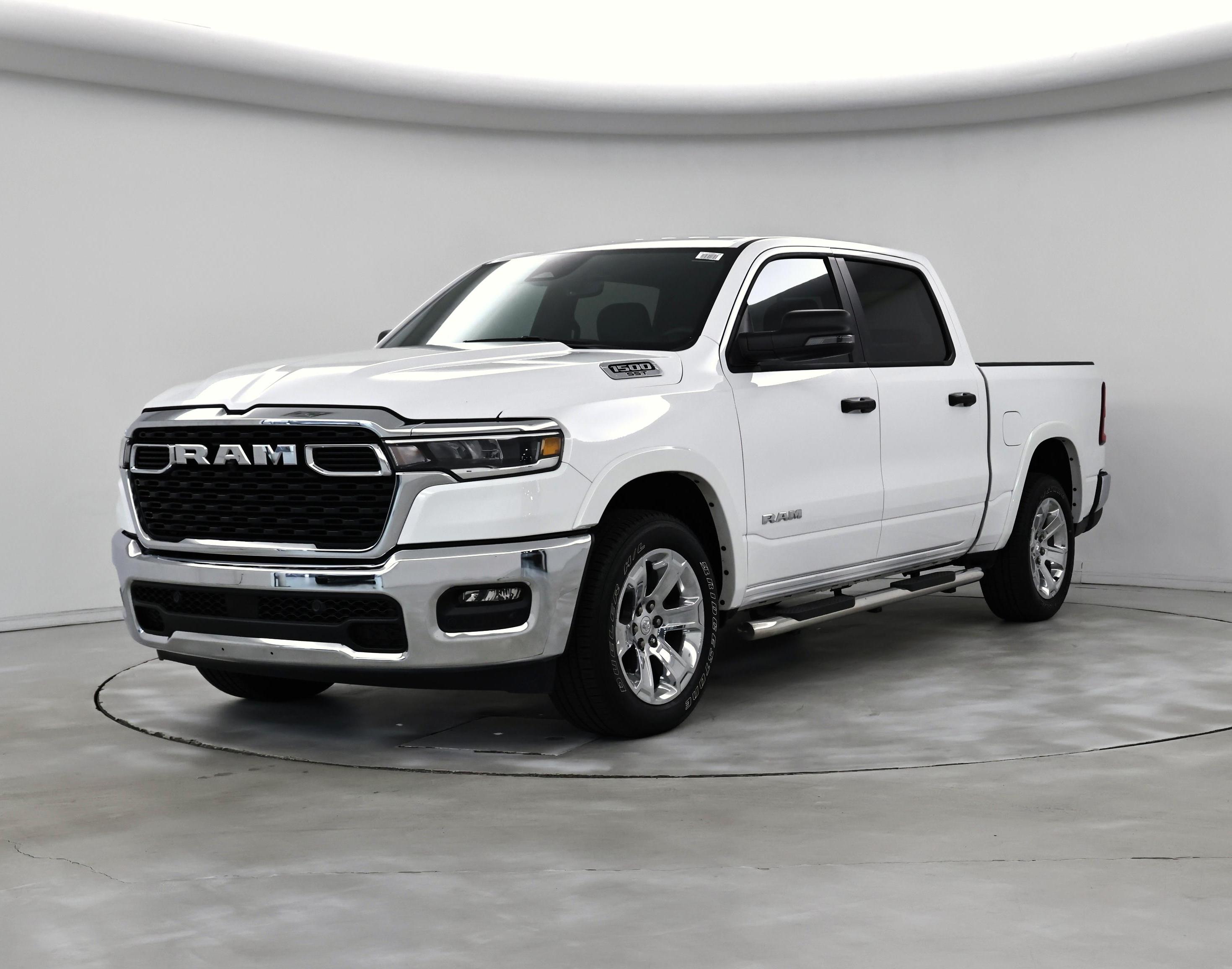 Thumbnail: 2025 RAM 1500 - 4
