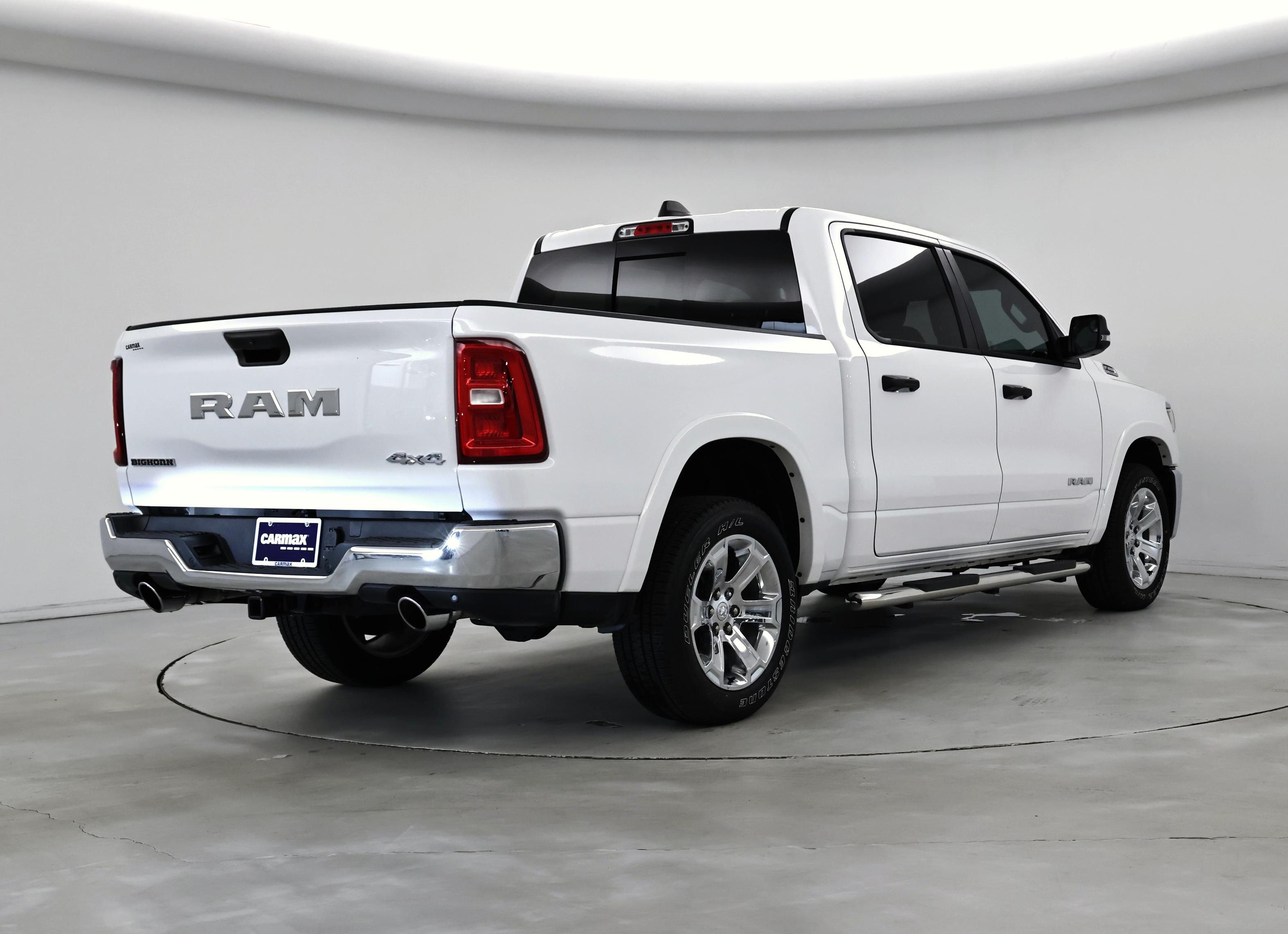 Thumbnail: 2025 RAM 1500 - 8