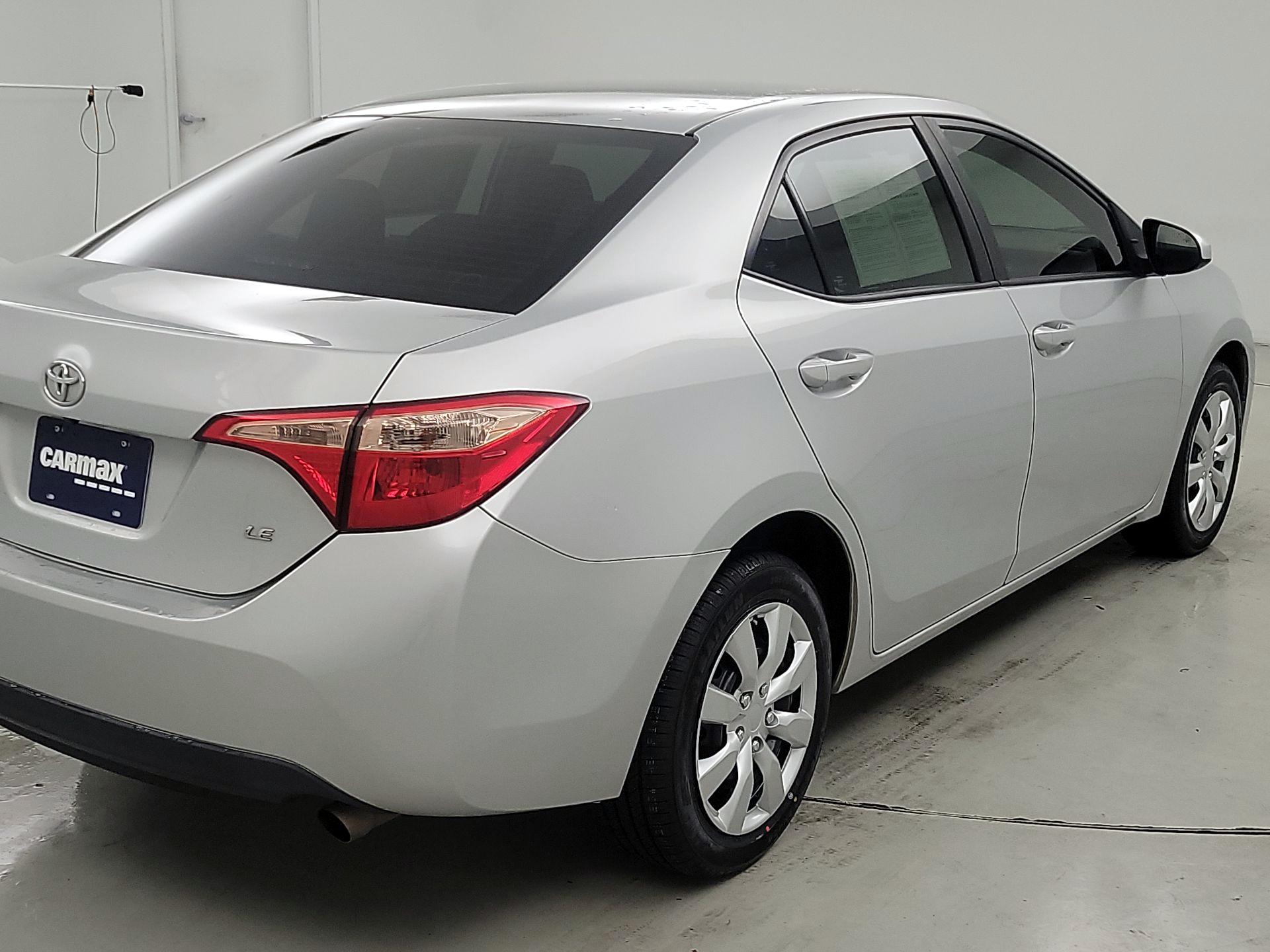 Thumbnail: 2019 Toyota Corolla - 5
