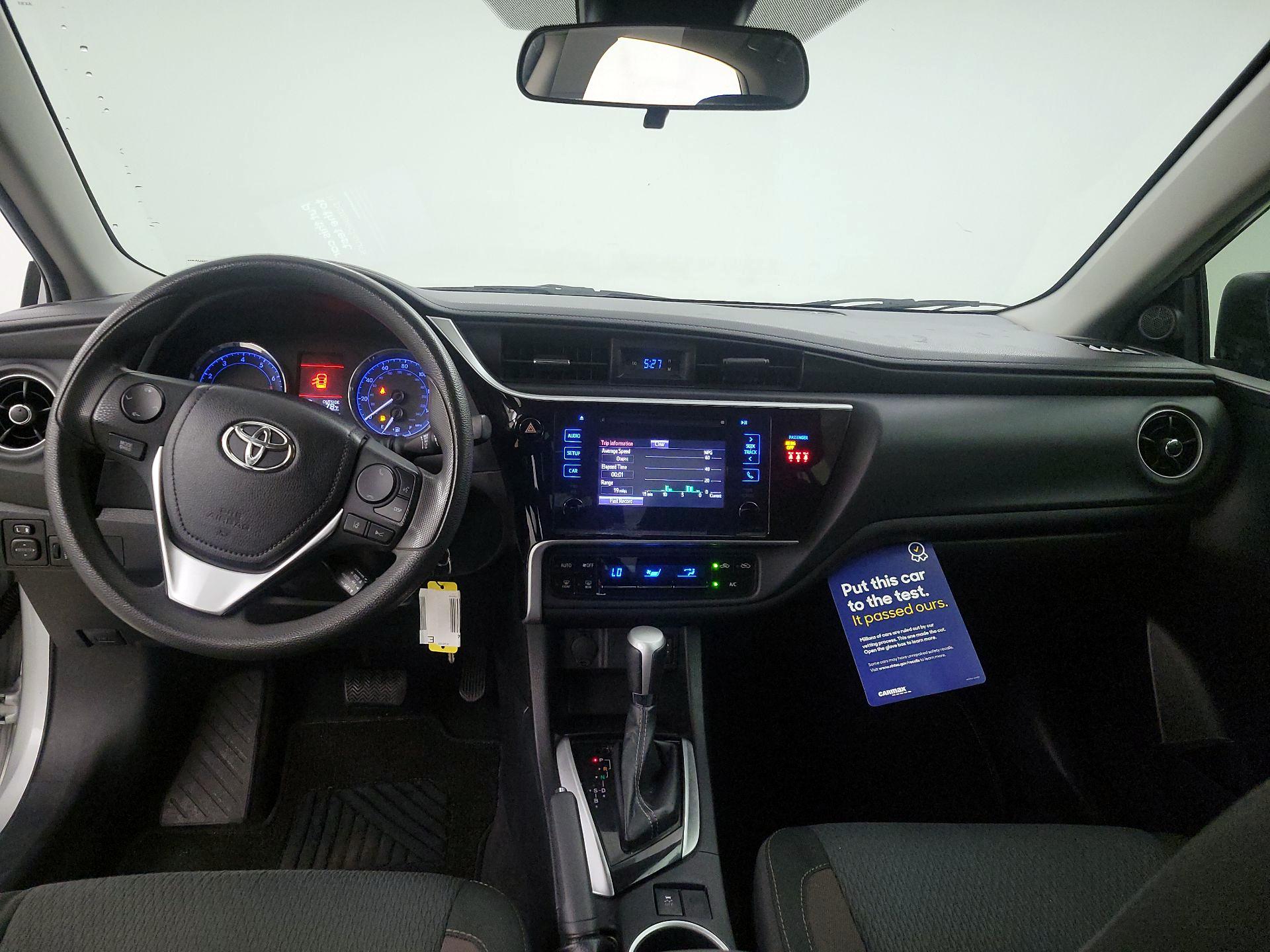 Thumbnail: 2019 Toyota Corolla - 8
