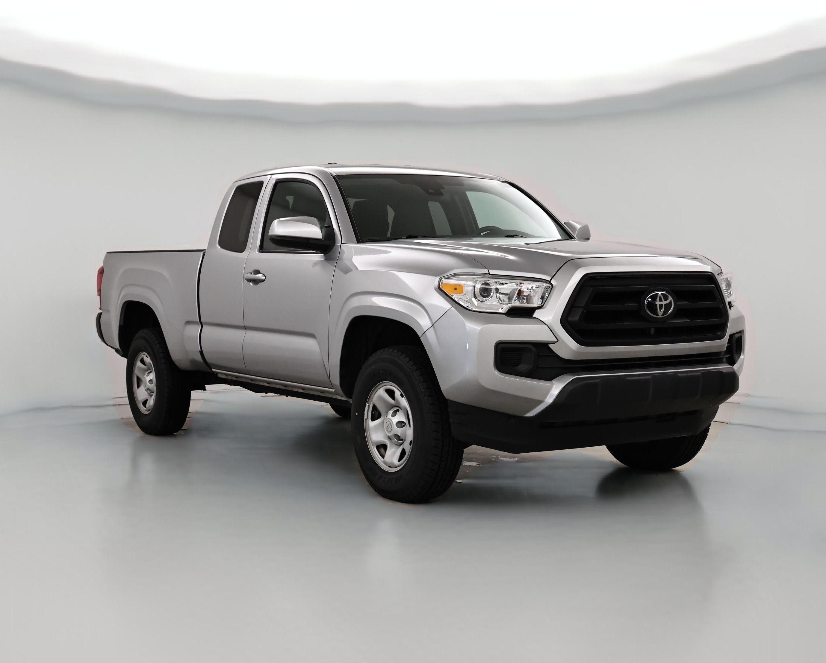 Thumbnail: 2022 Toyota Tacoma - 1