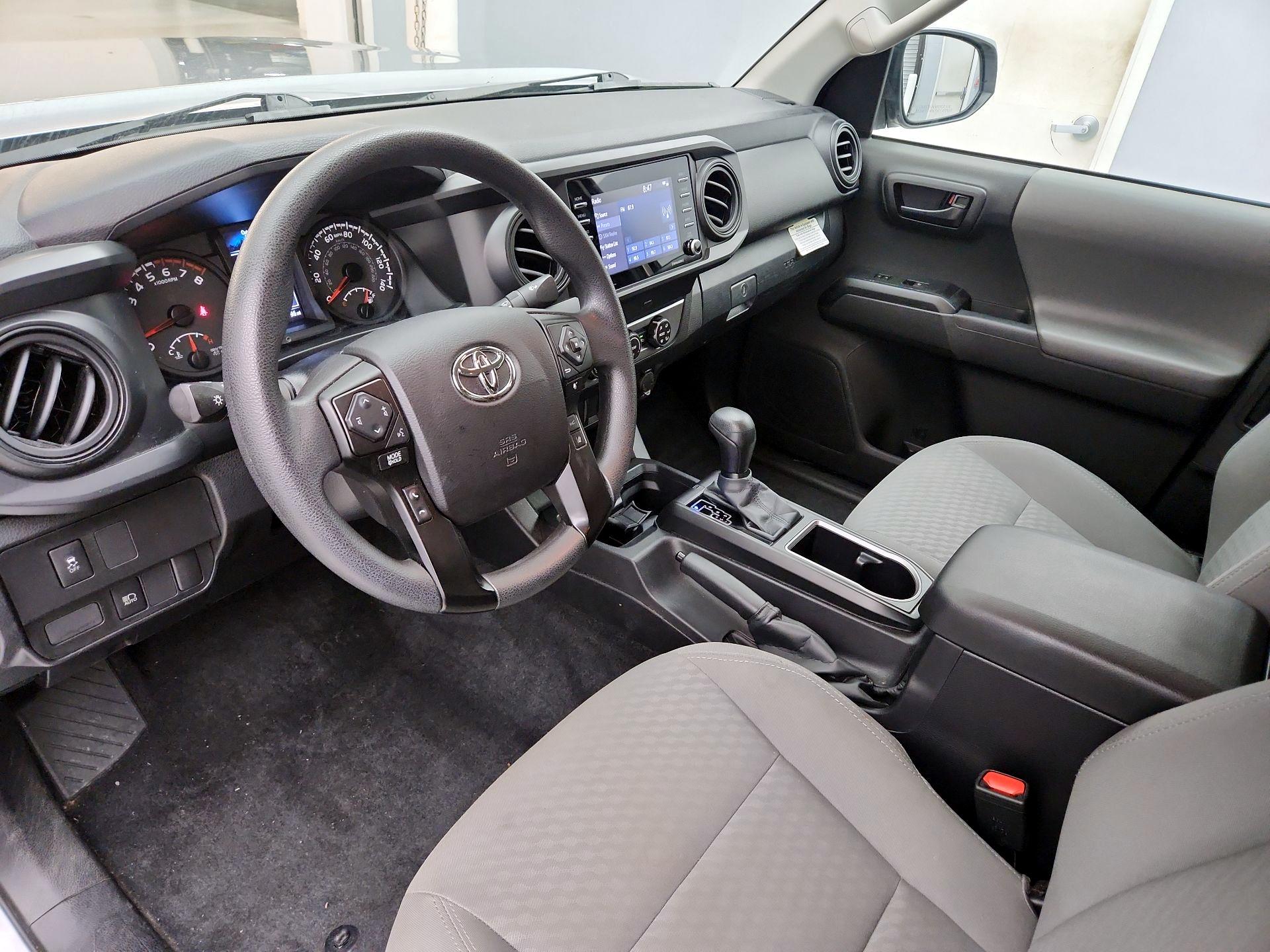 Thumbnail: 2022 Toyota Tacoma - 9